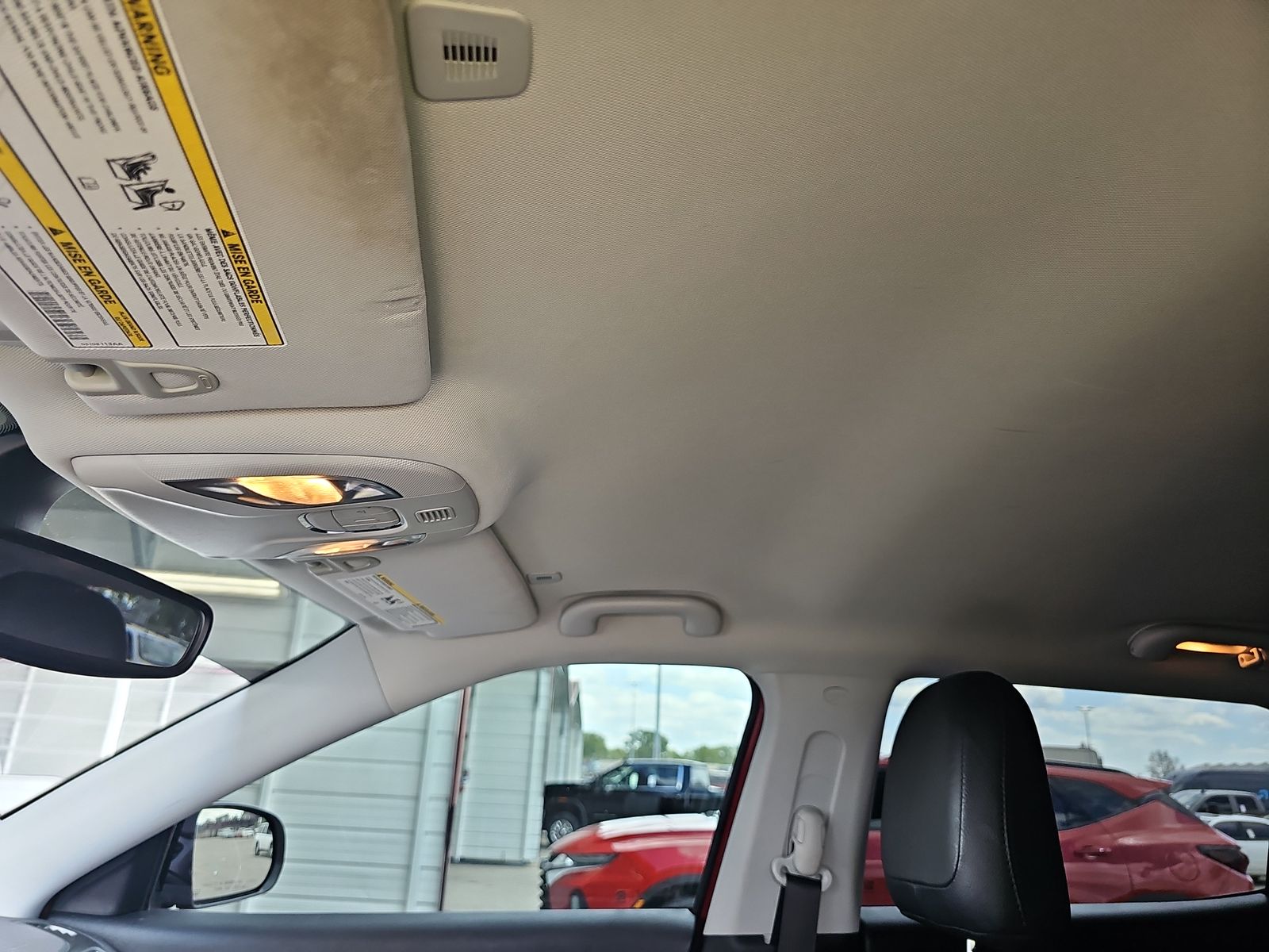 2019 Jeep Compass Trailhawk AWD