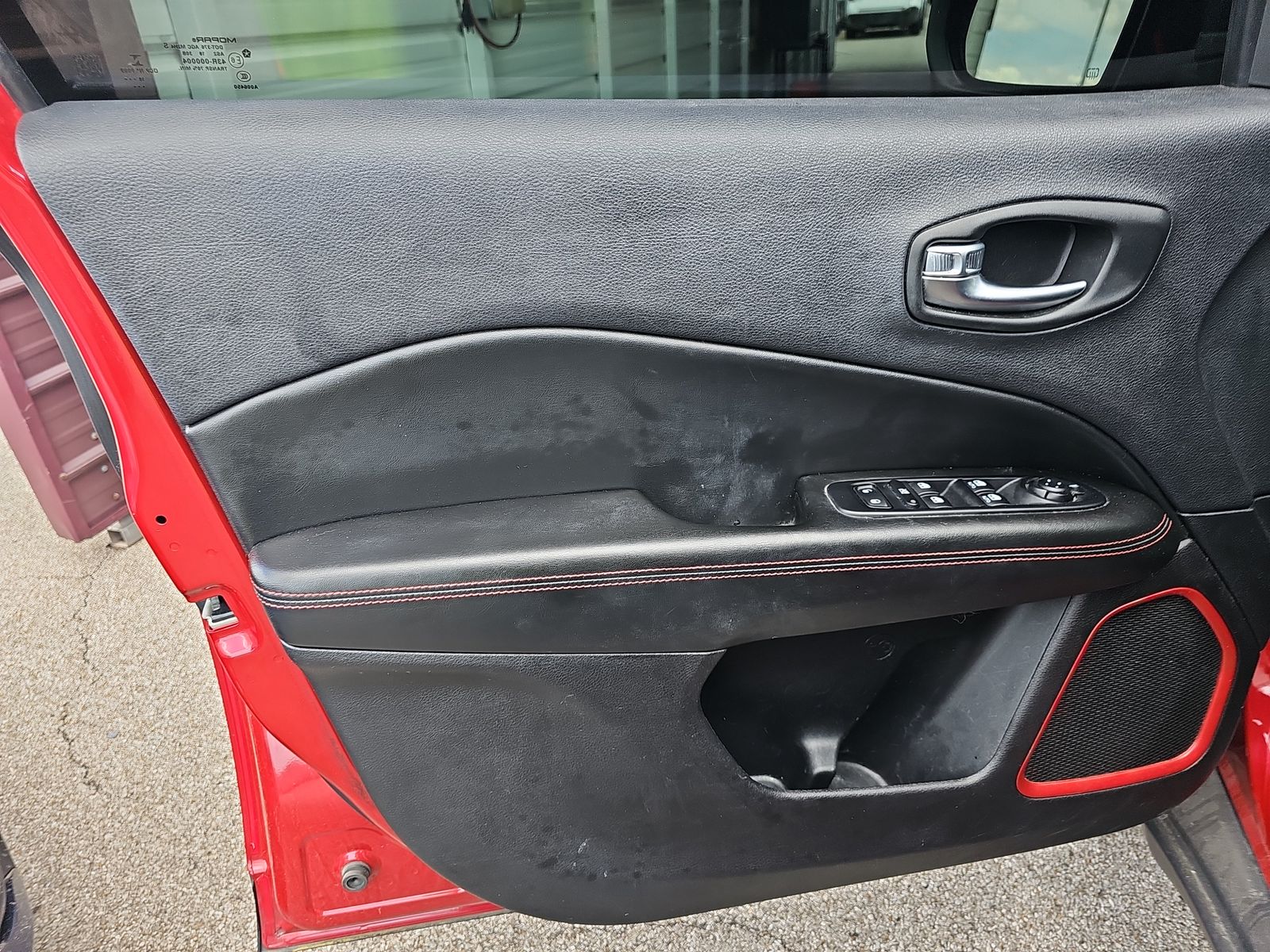 2019 Jeep Compass Trailhawk AWD