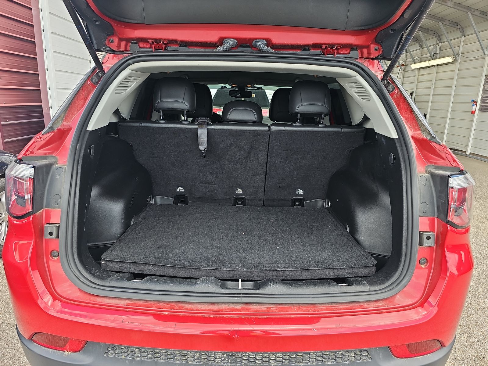 2019 Jeep Compass Trailhawk AWD