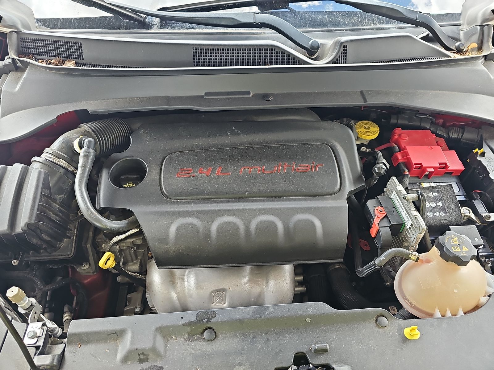 2019 Jeep Compass Trailhawk AWD