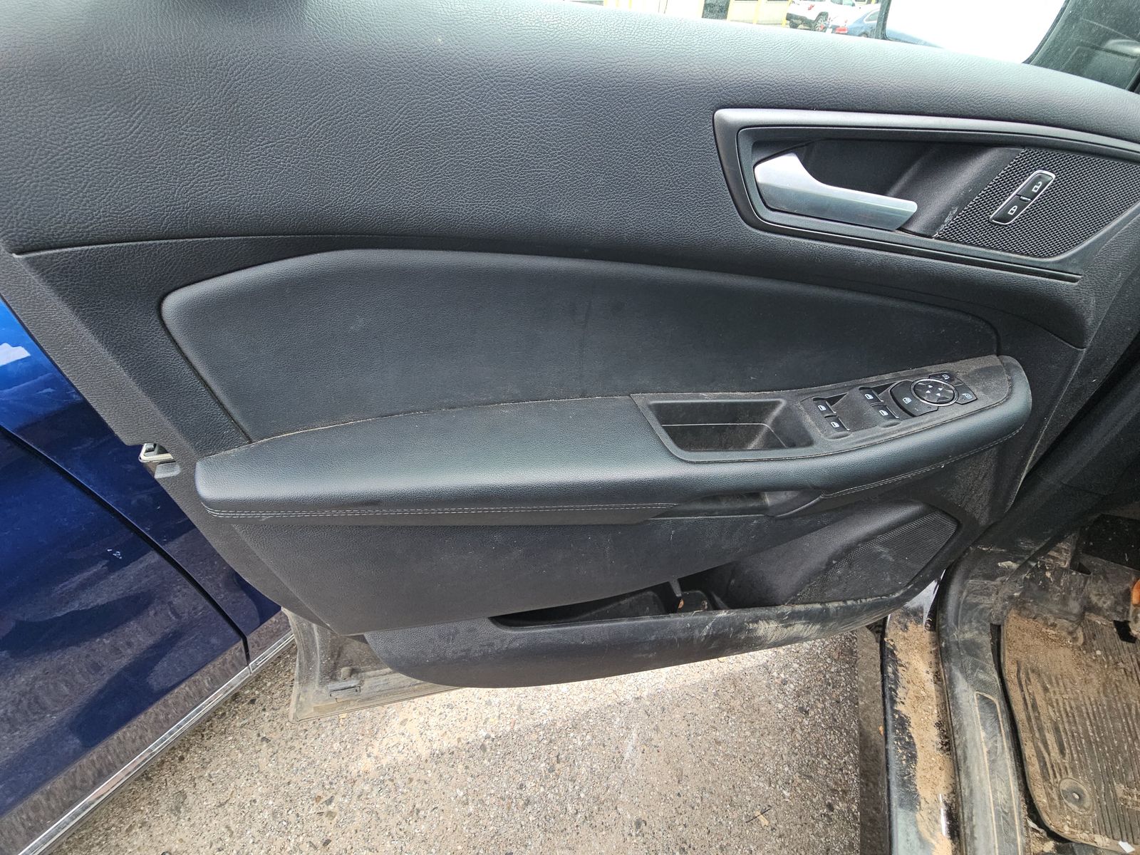 2020 Ford Edge SE AWD