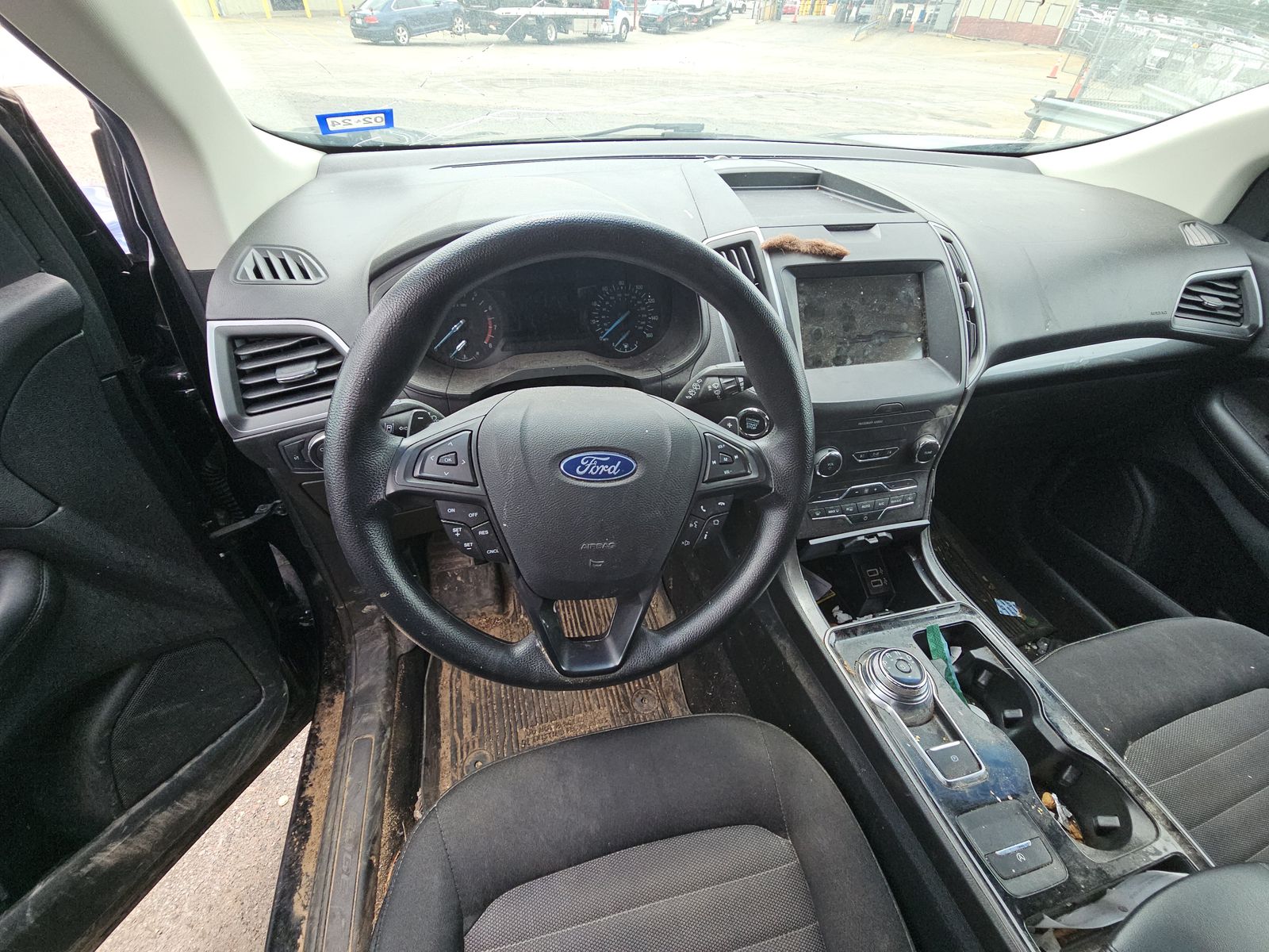 2020 Ford Edge SE AWD