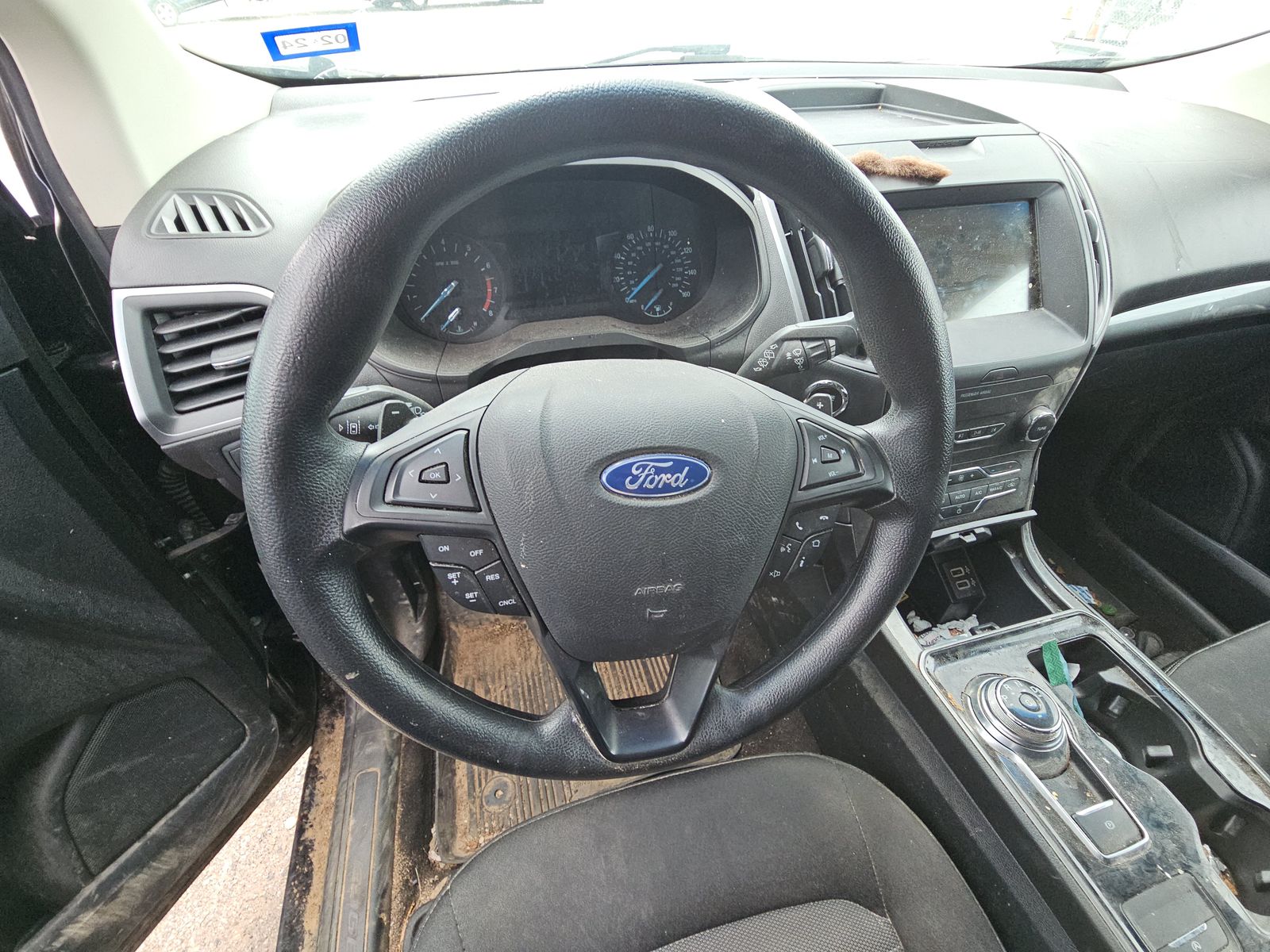 2020 Ford Edge SE AWD