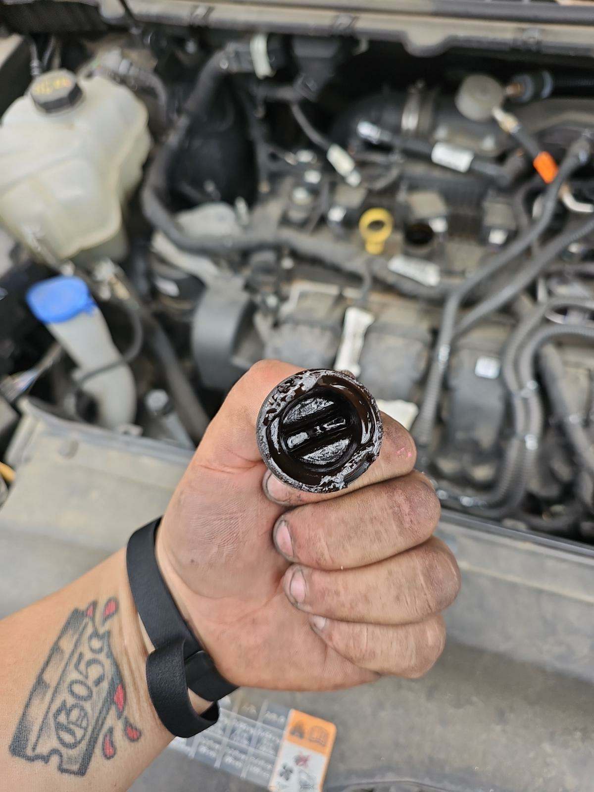 2020 Ford Edge SE AWD