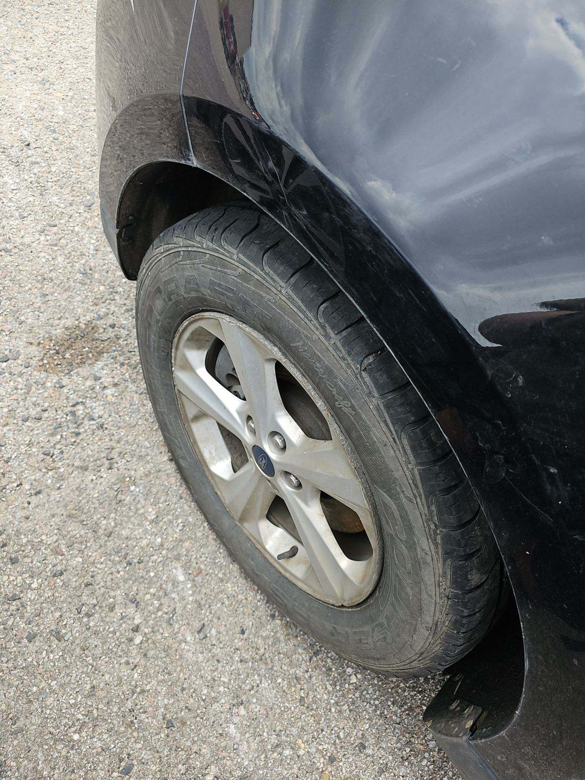 2020 Ford Edge SE AWD