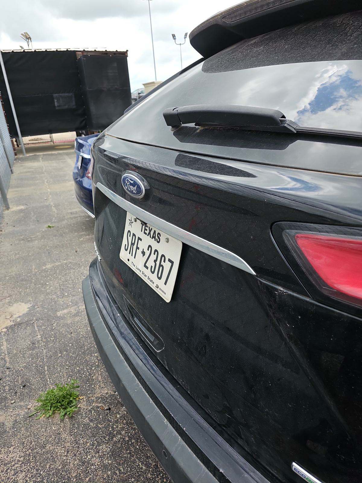 2020 Ford Edge SE AWD