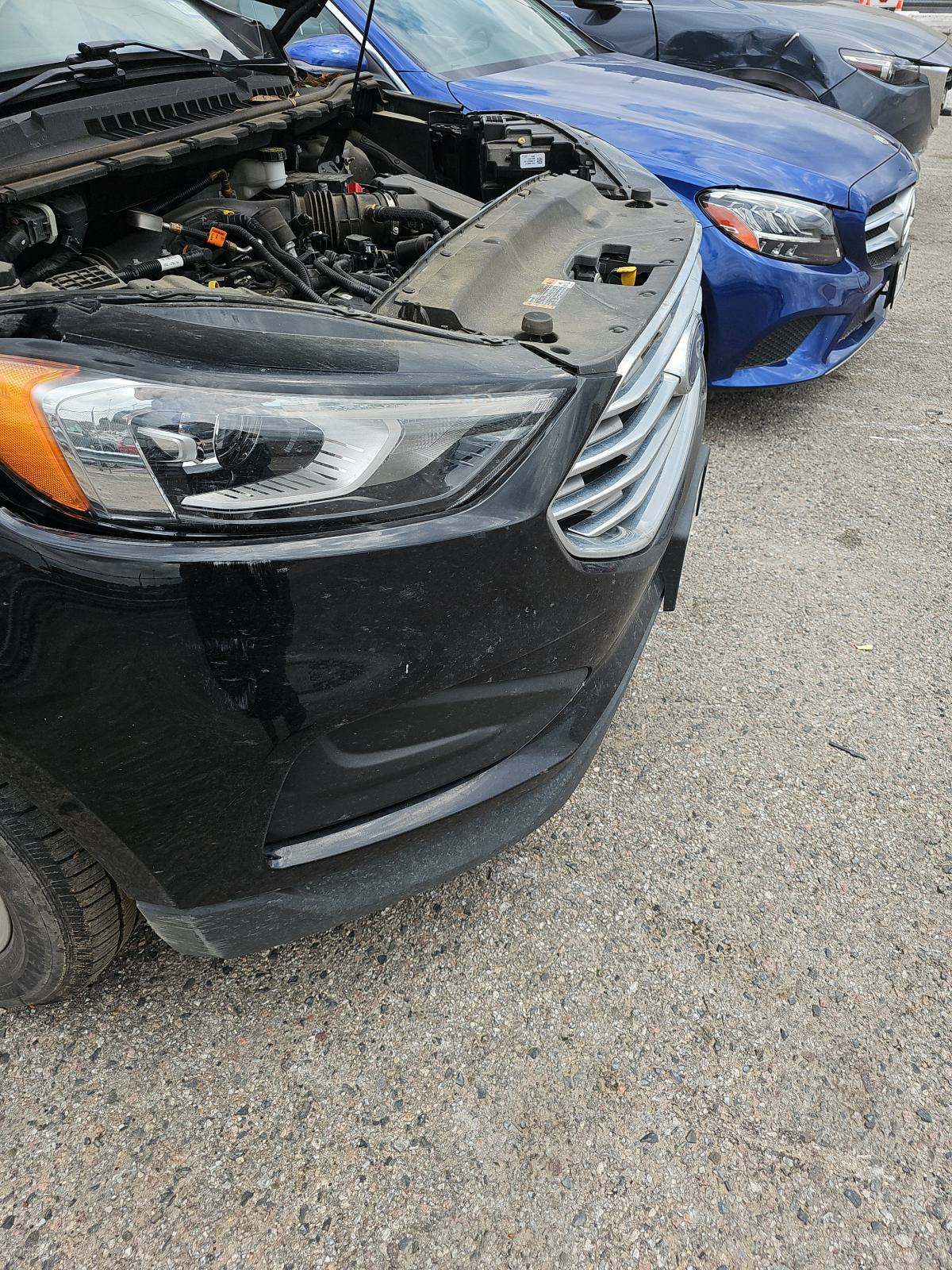 2020 Ford Edge SE AWD