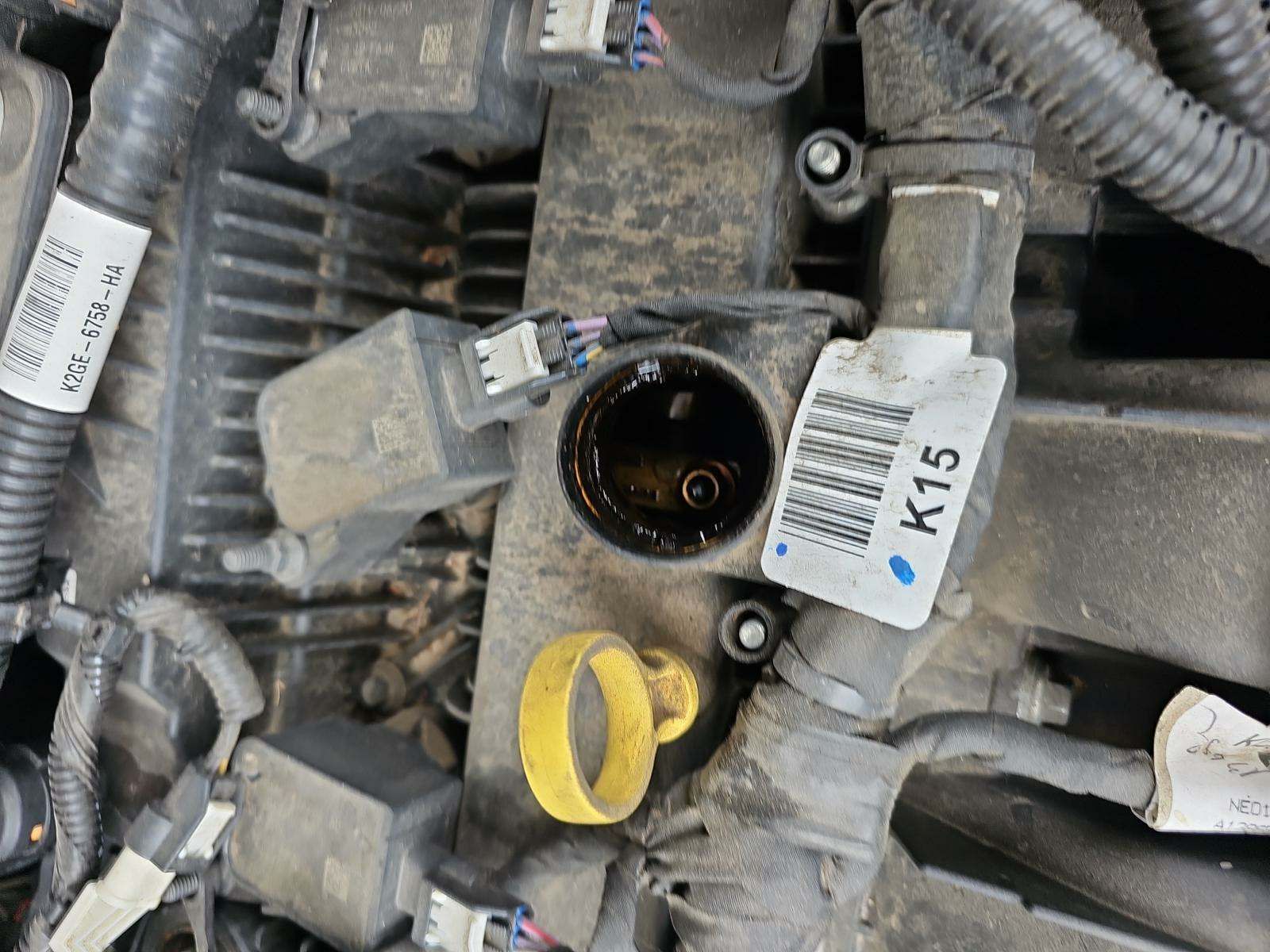 2020 Ford Edge SE AWD