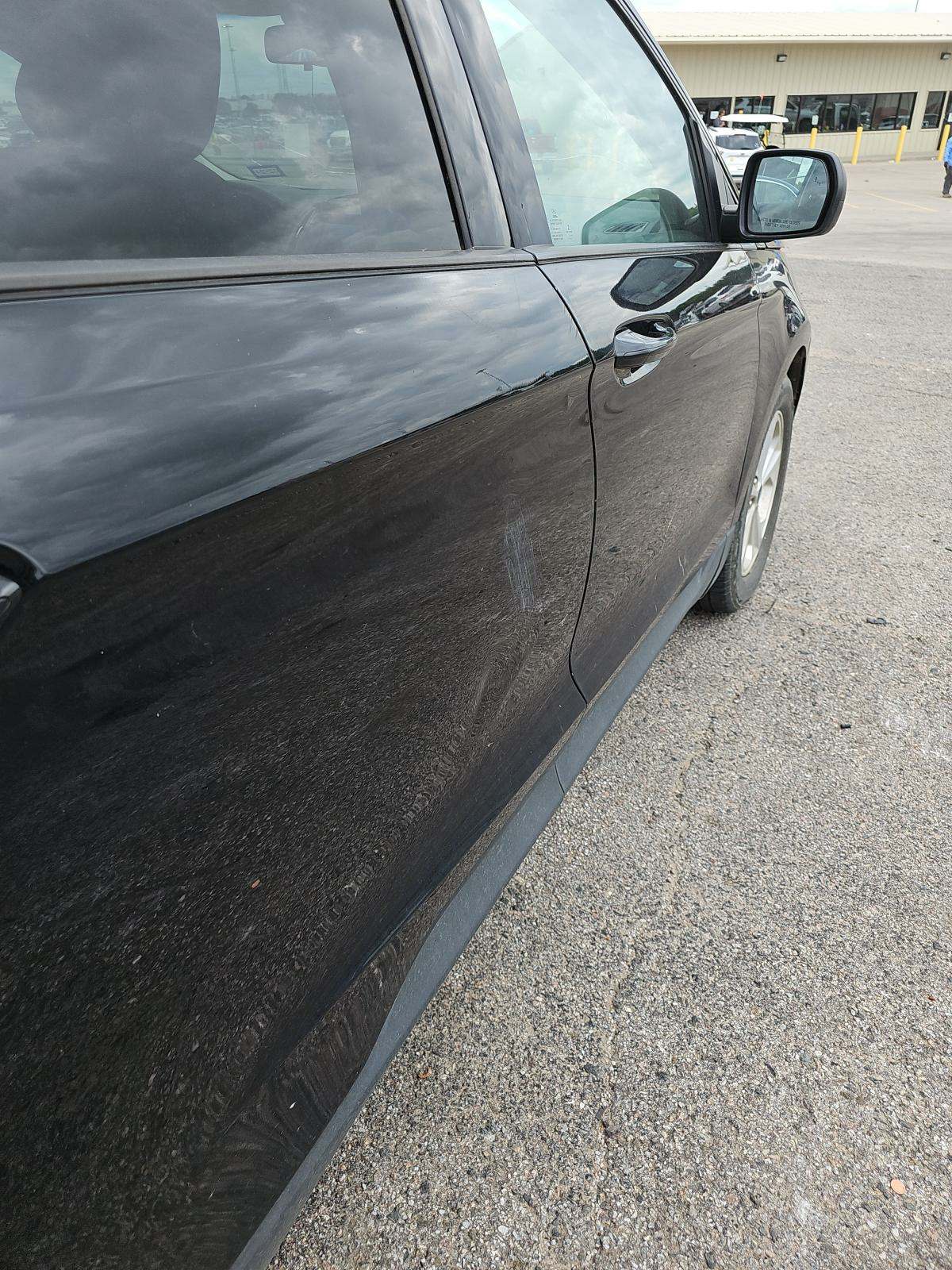 2020 Ford Edge SE AWD