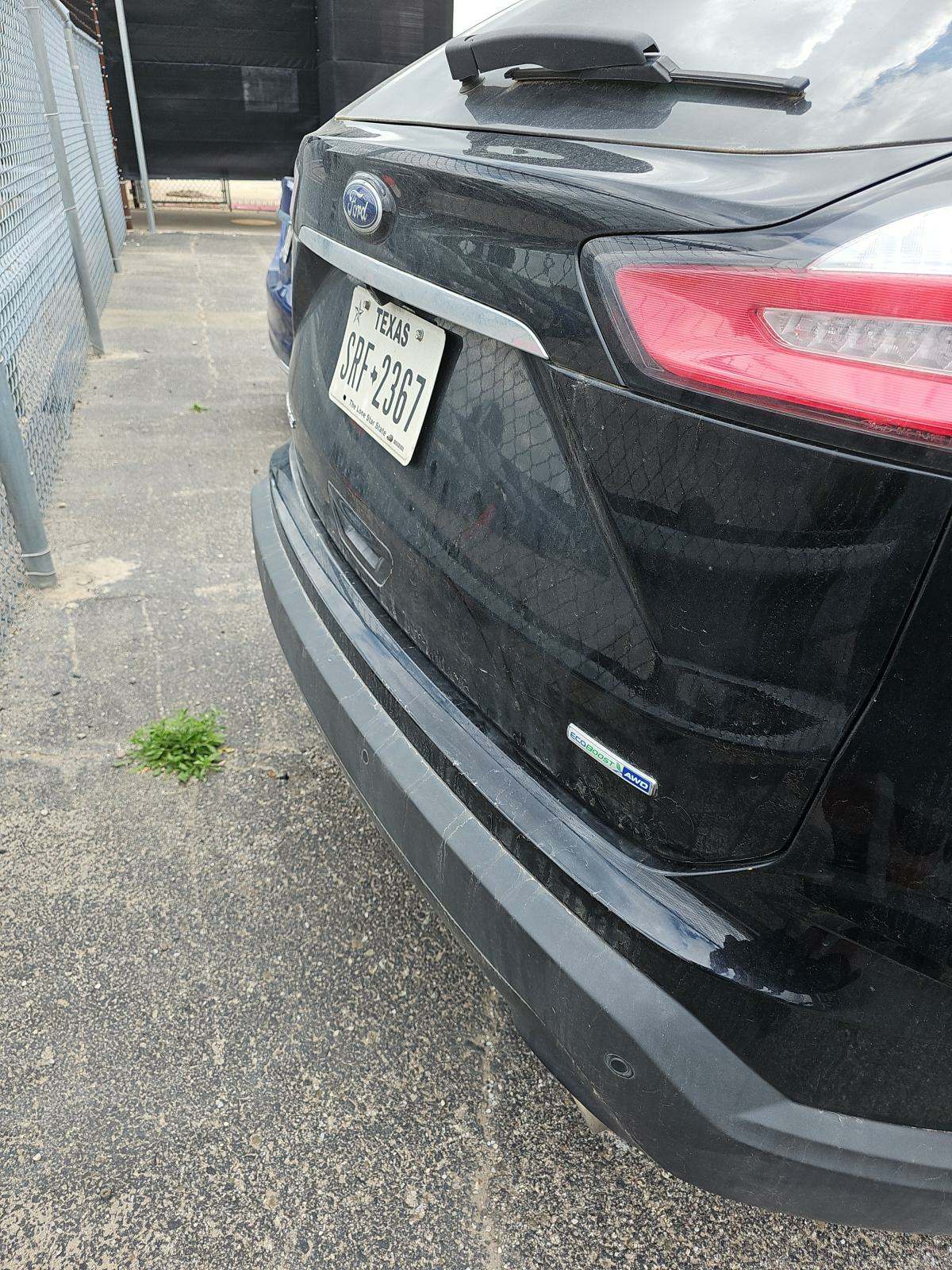 2020 Ford Edge SE AWD