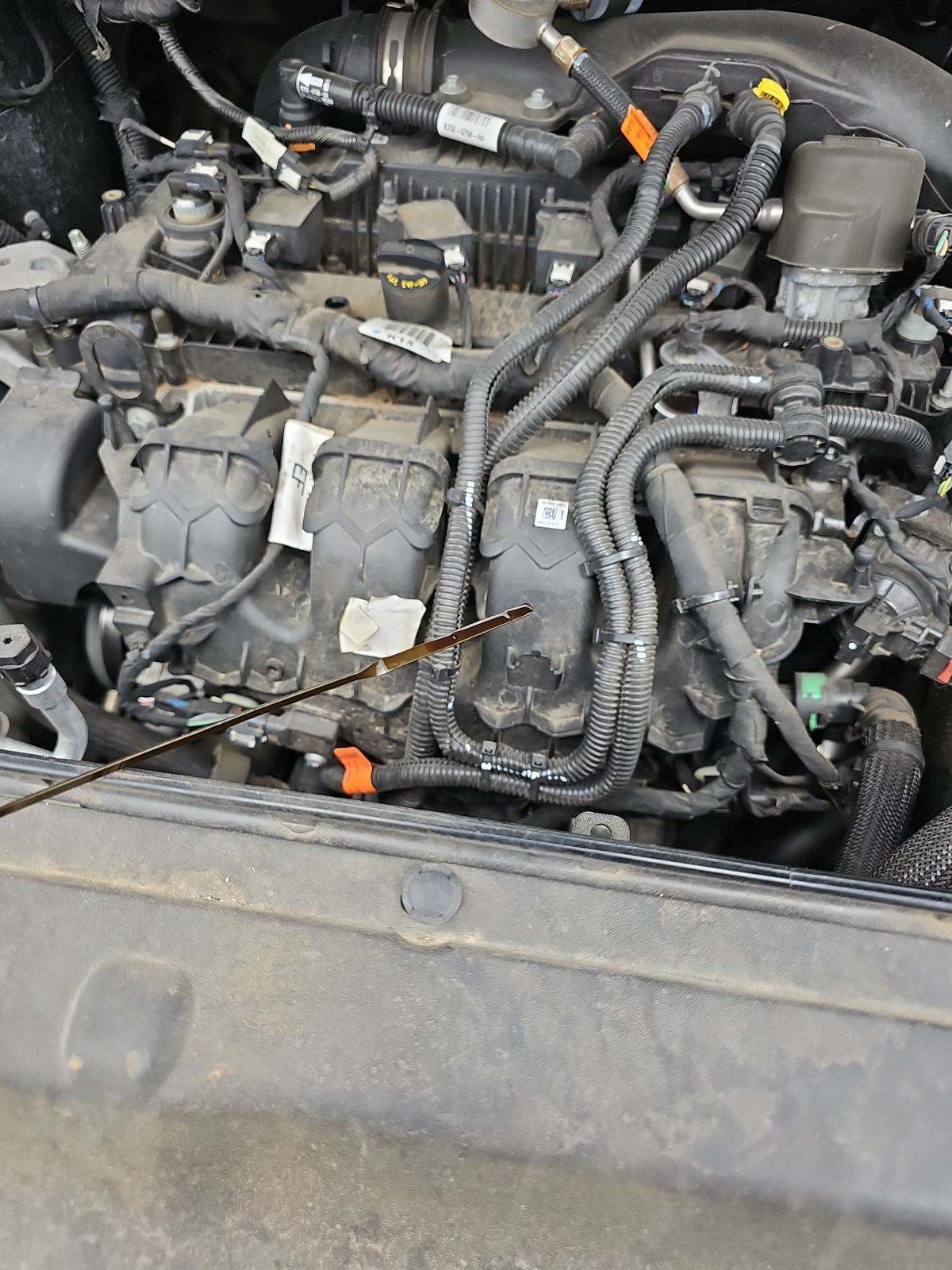 2020 Ford Edge SE AWD