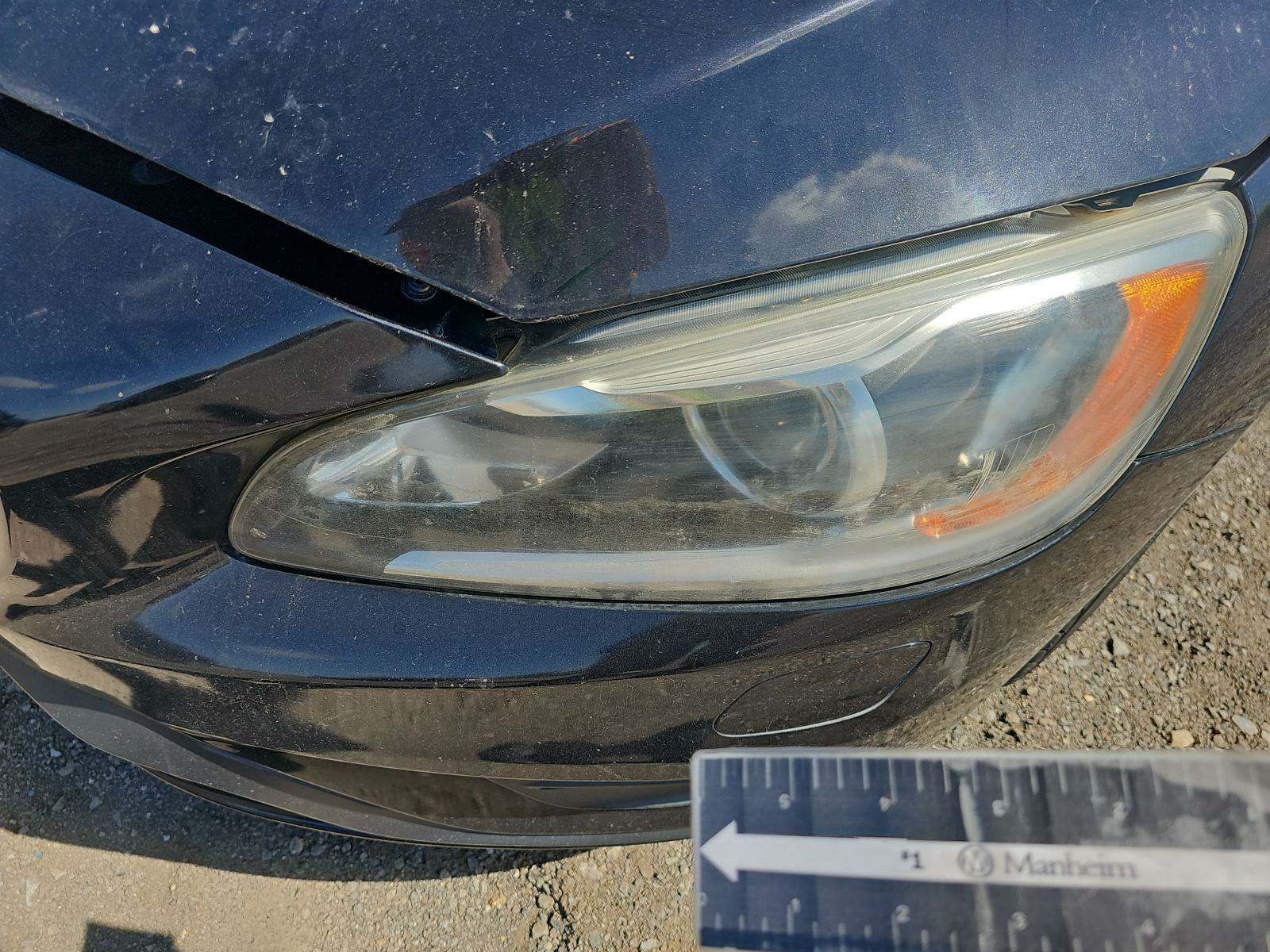 2014 Volvo S60 T6 AWD