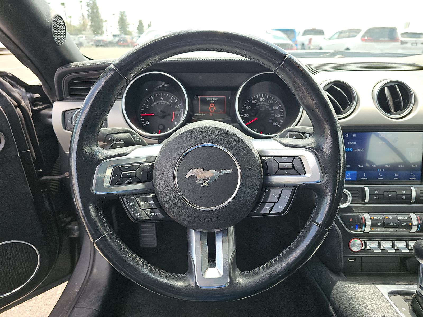 2021 Ford Mustang EcoBoost Premium RWD