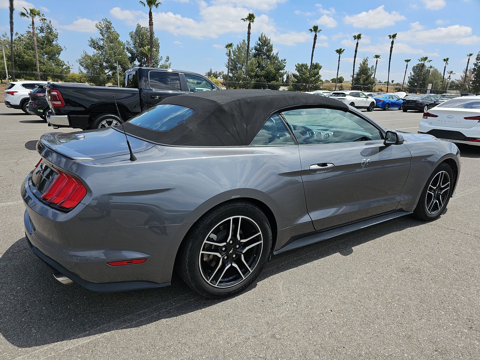 2021 Ford Mustang EcoBoost Premium RWD