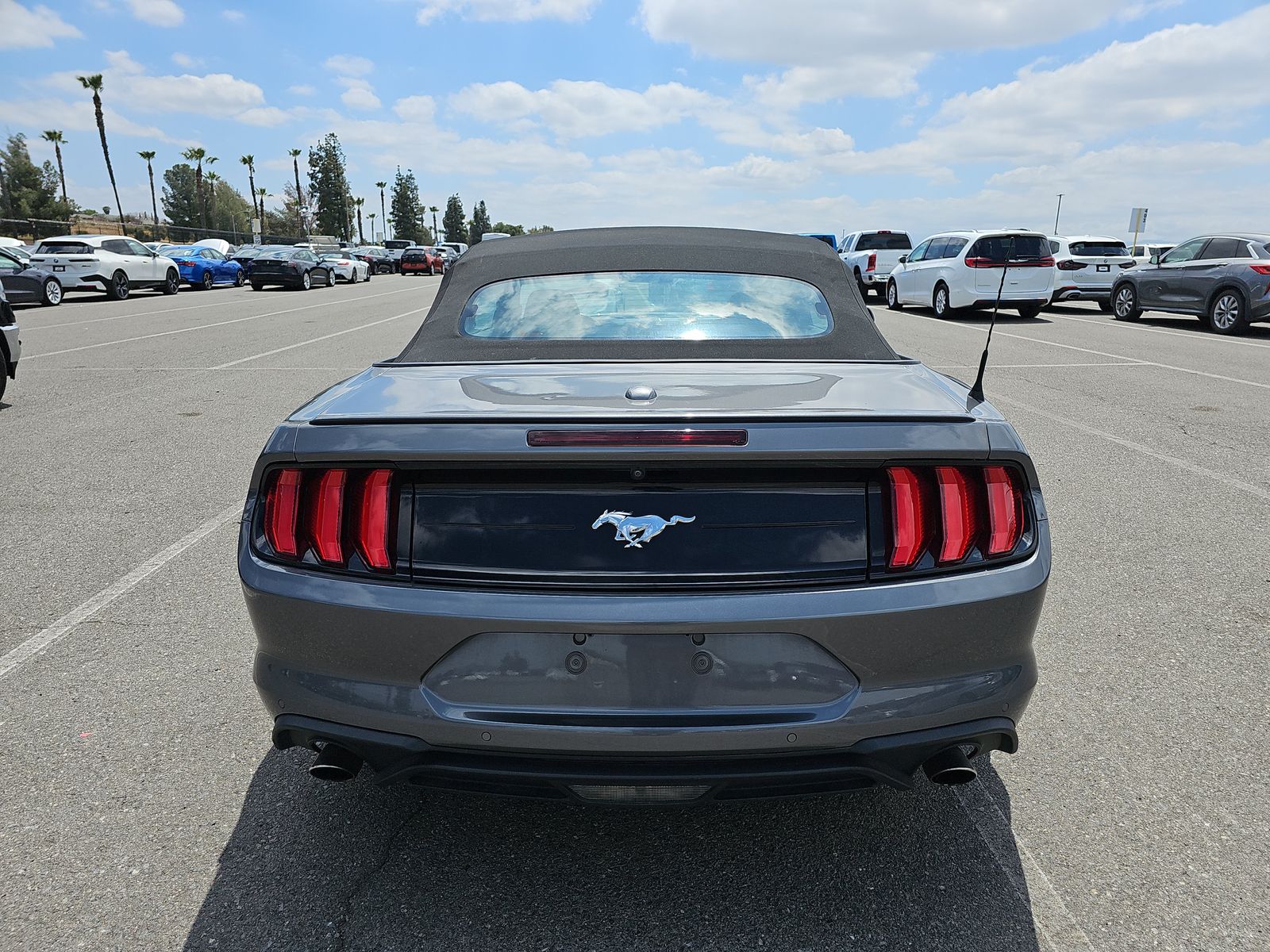 2021 Ford Mustang EcoBoost Premium RWD