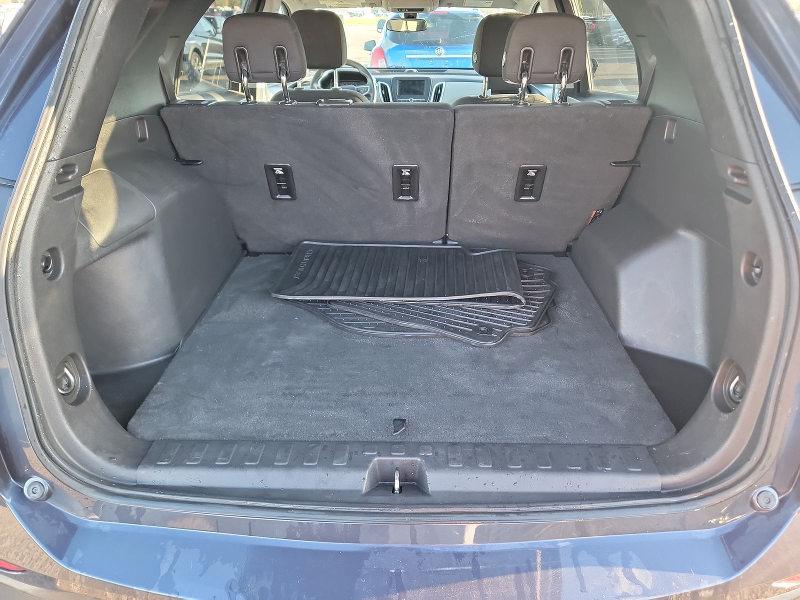 2019 Chevrolet Equinox LS AWD