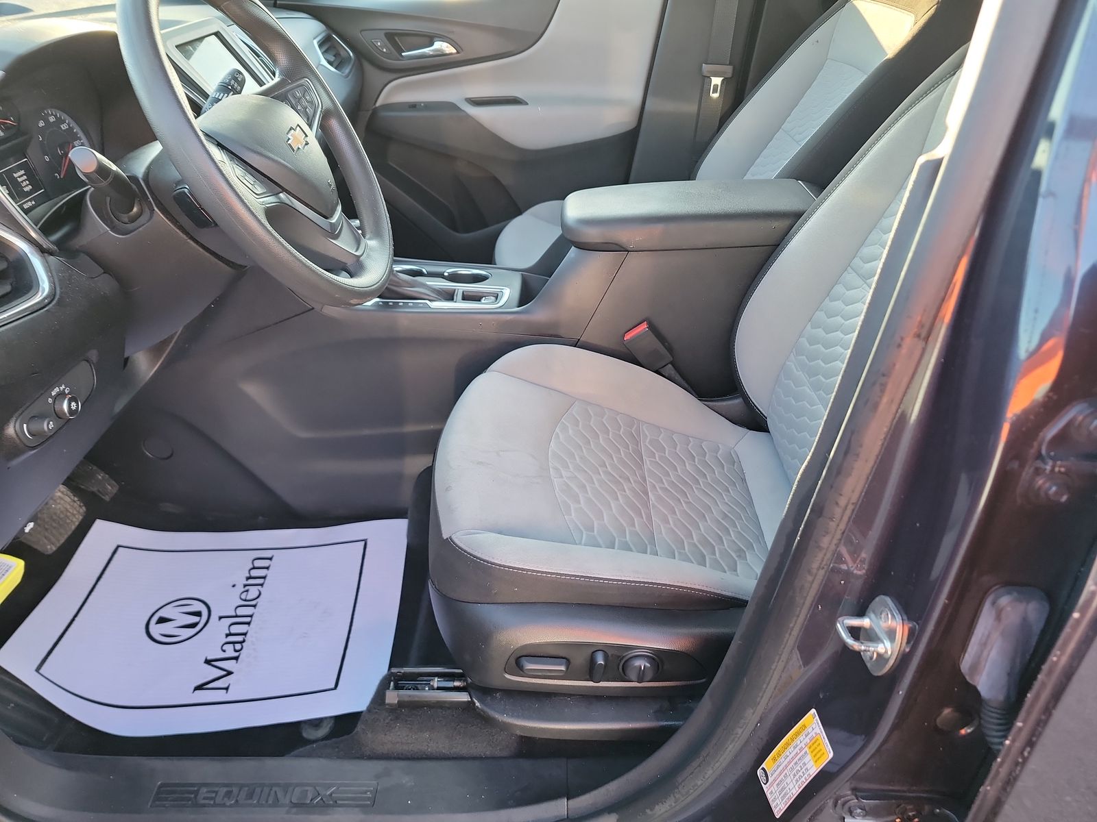 2019 Chevrolet Equinox LS AWD