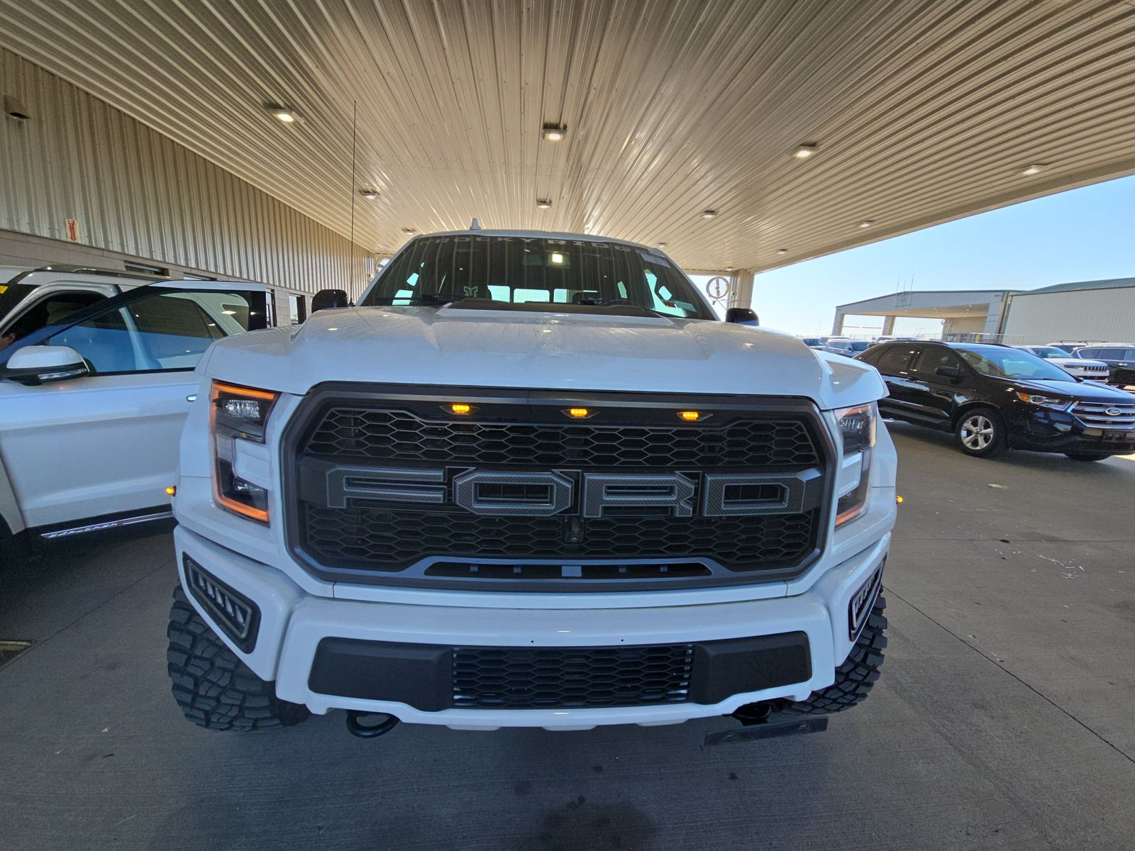 2020 FORD F150 4WD V6 Raptor 4WD SuperCrew | Adcock Brothers Inc