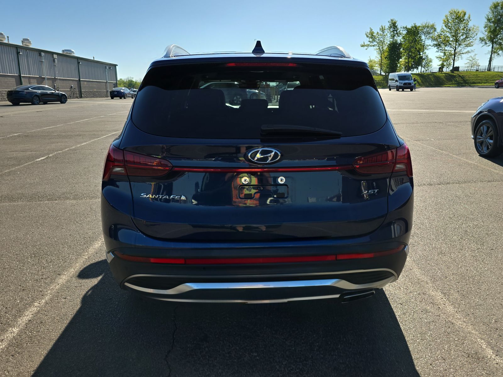 2021 Hyundai Santa Fe Limited FWD