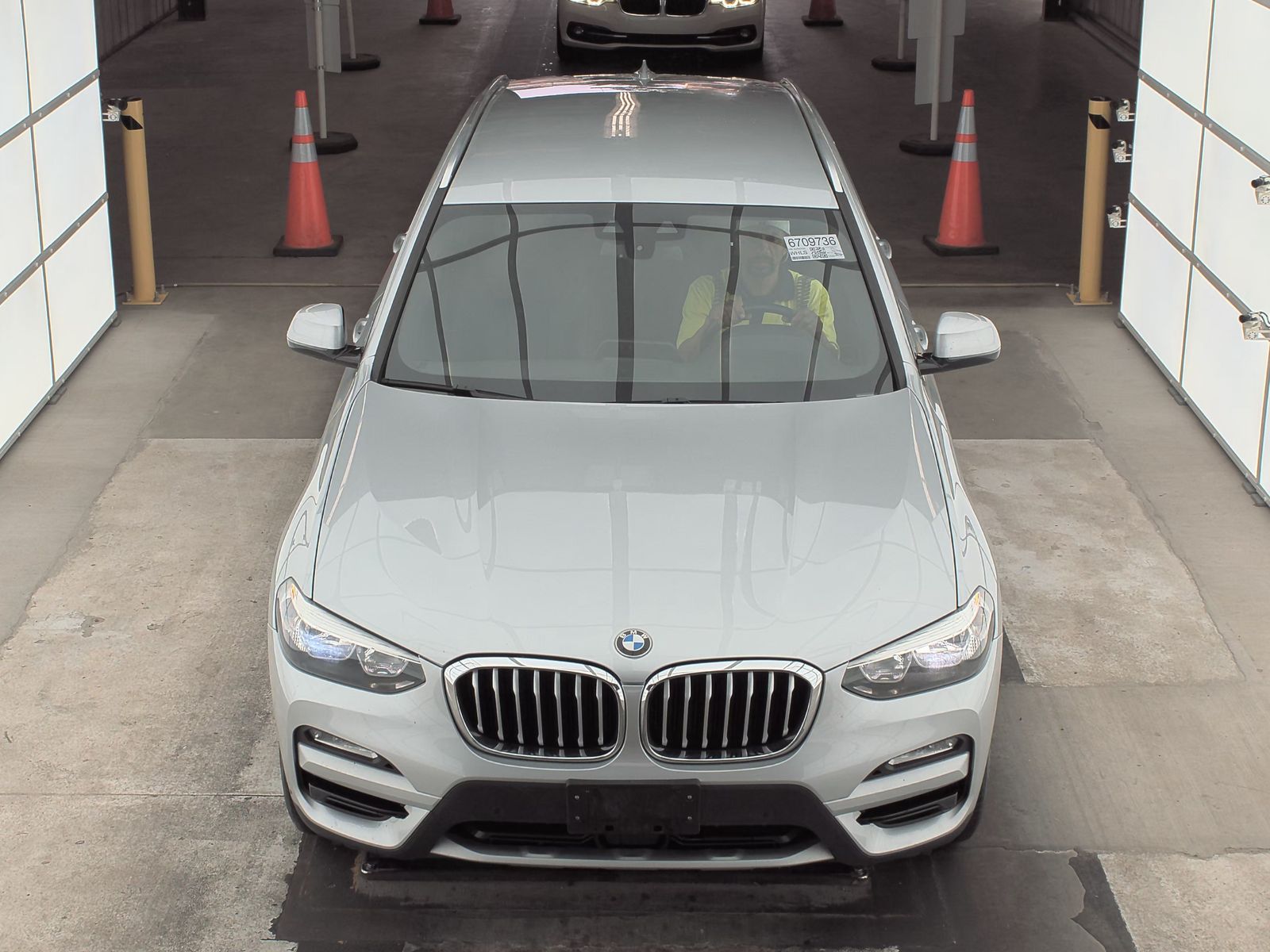 2019 BMW X3 xDrive30i AWD