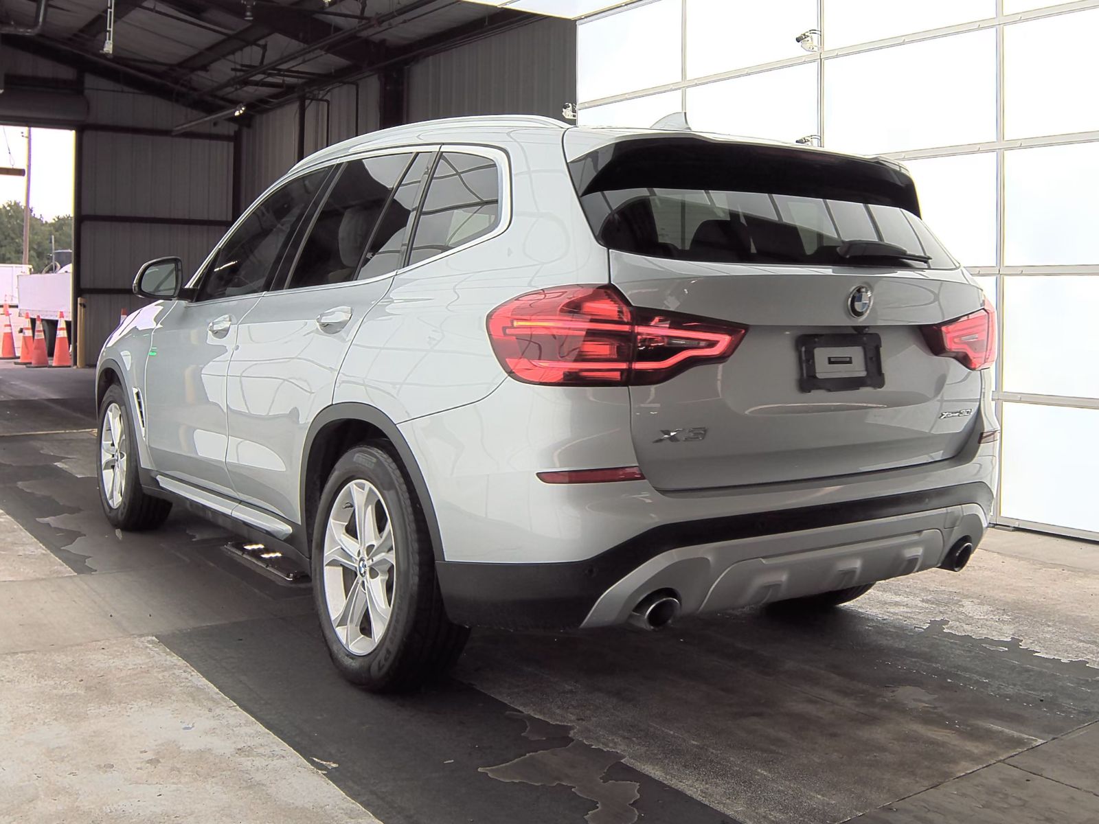 2019 BMW X3 xDrive30i AWD