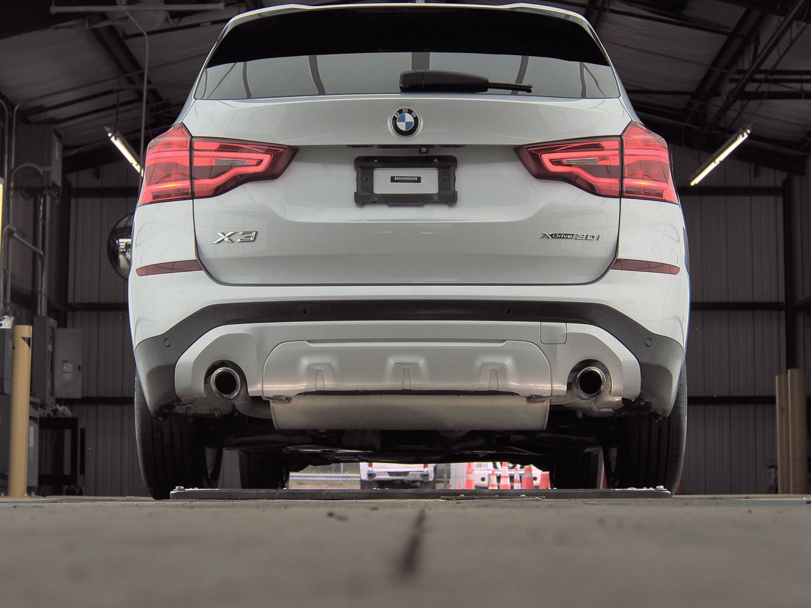 2019 BMW X3 xDrive30i AWD