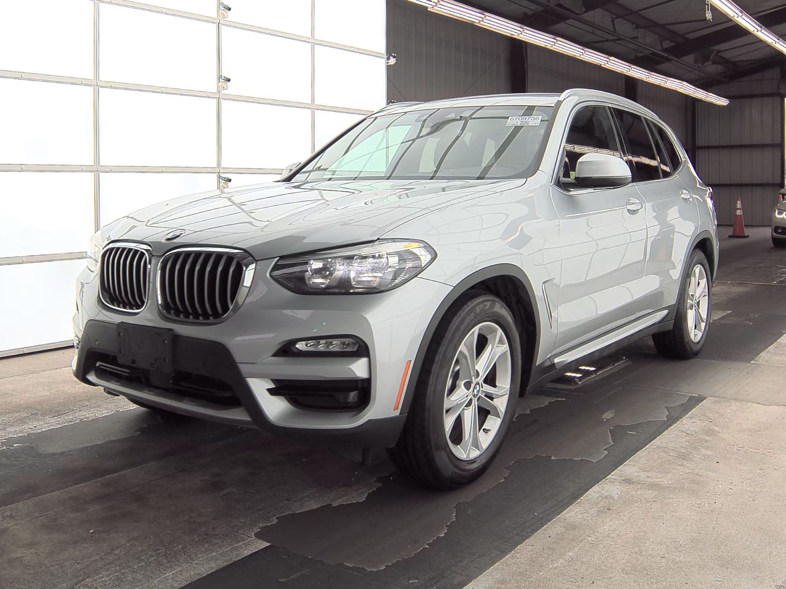 2019 BMW X3 xDrive30i AWD
