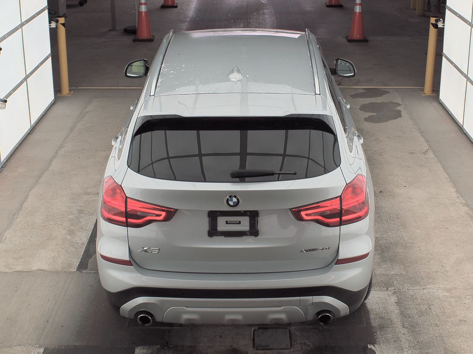 2019 BMW X3 xDrive30i AWD