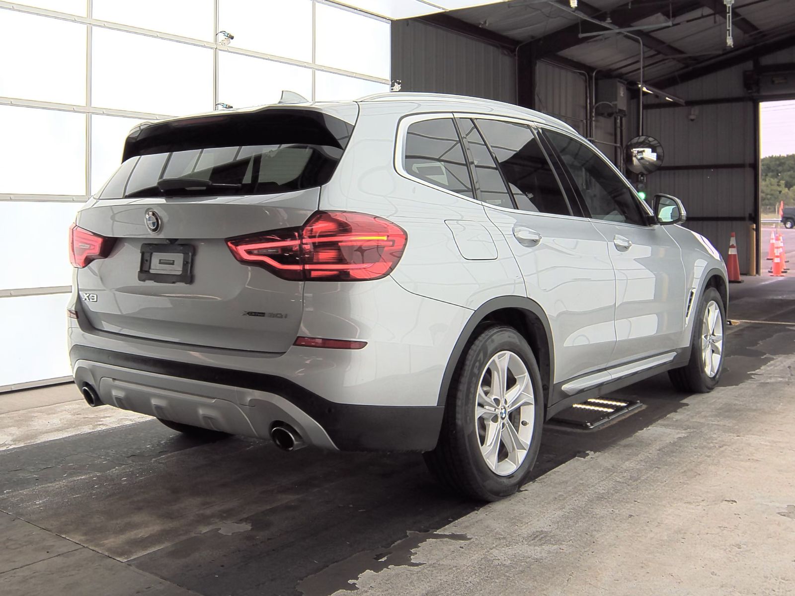 2019 BMW X3 xDrive30i AWD