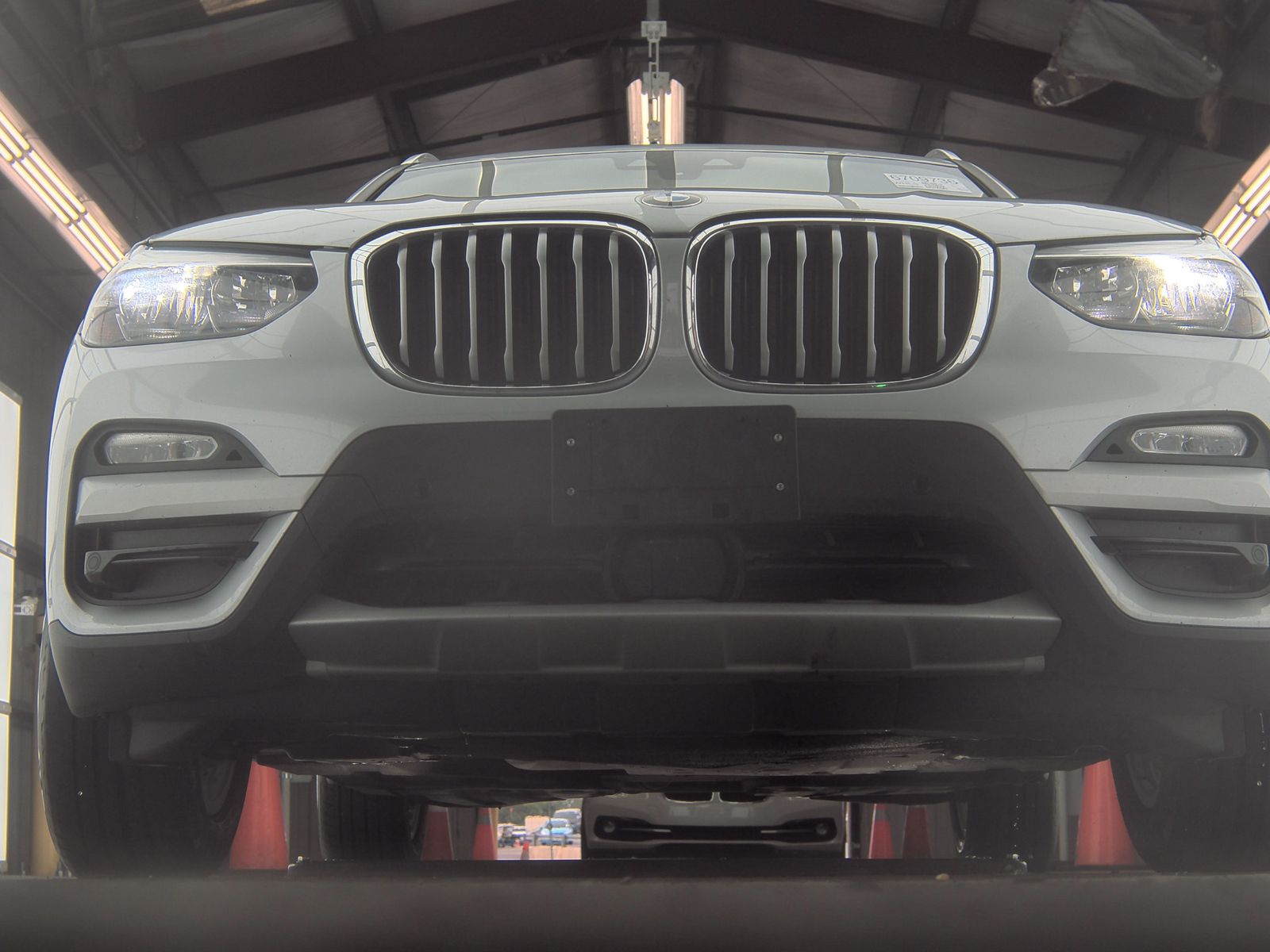 2019 BMW X3 xDrive30i AWD