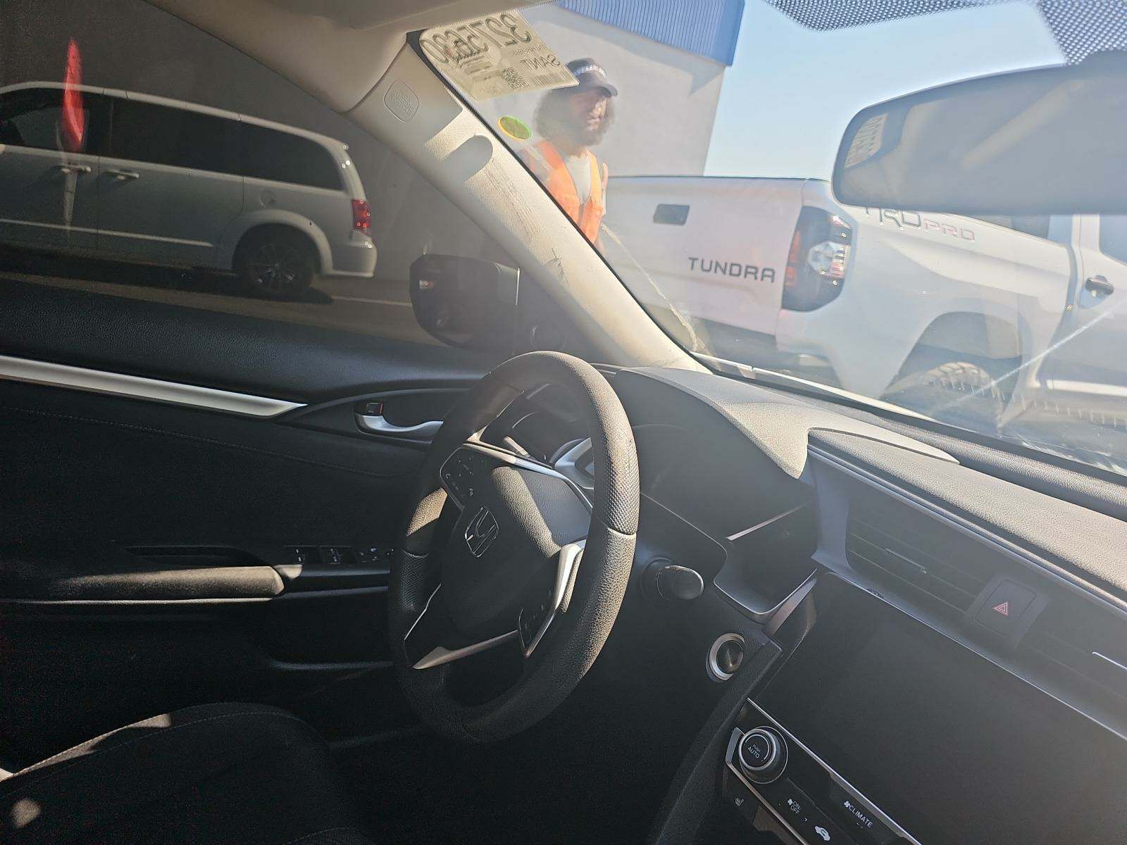 2017 Honda Civic EX-T FWD