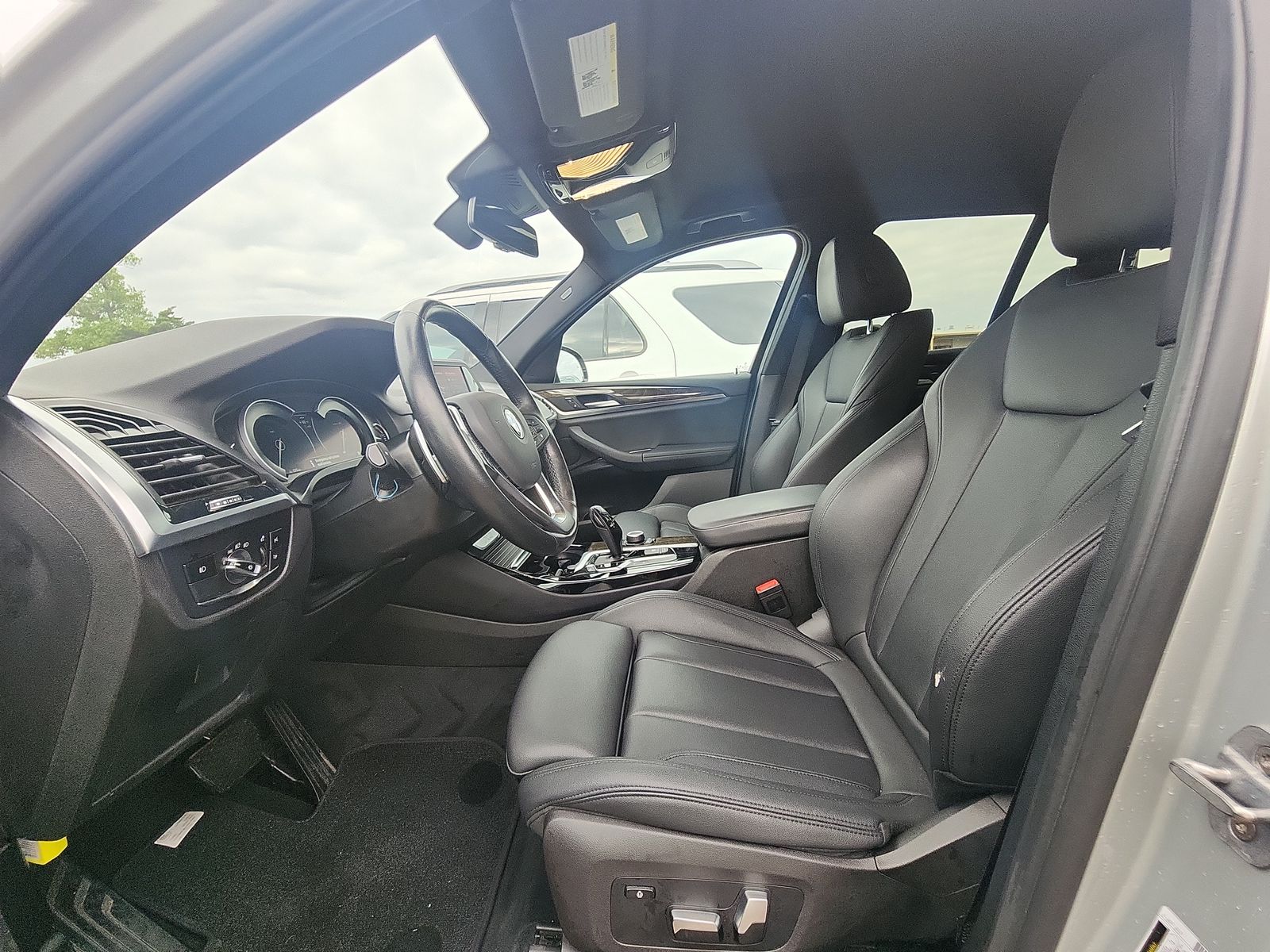 2019 BMW X3 xDrive30i AWD