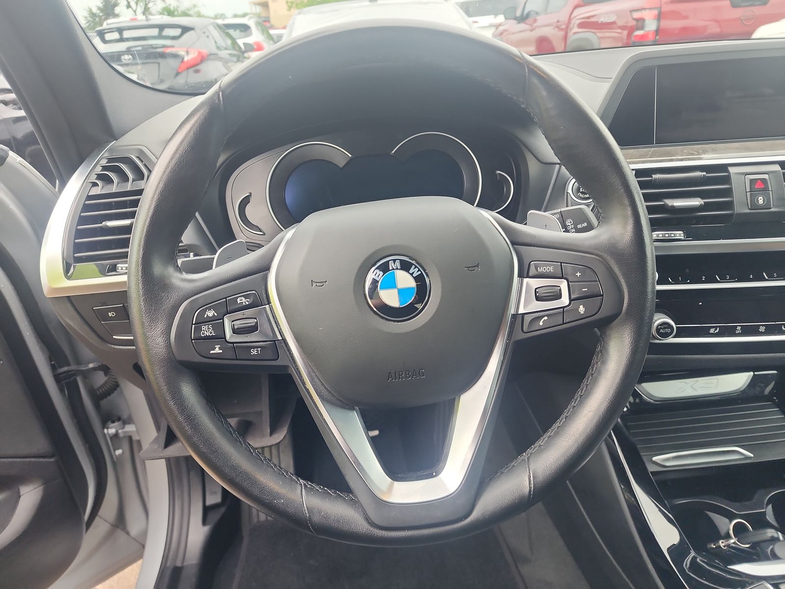 2019 BMW X3 xDrive30i AWD