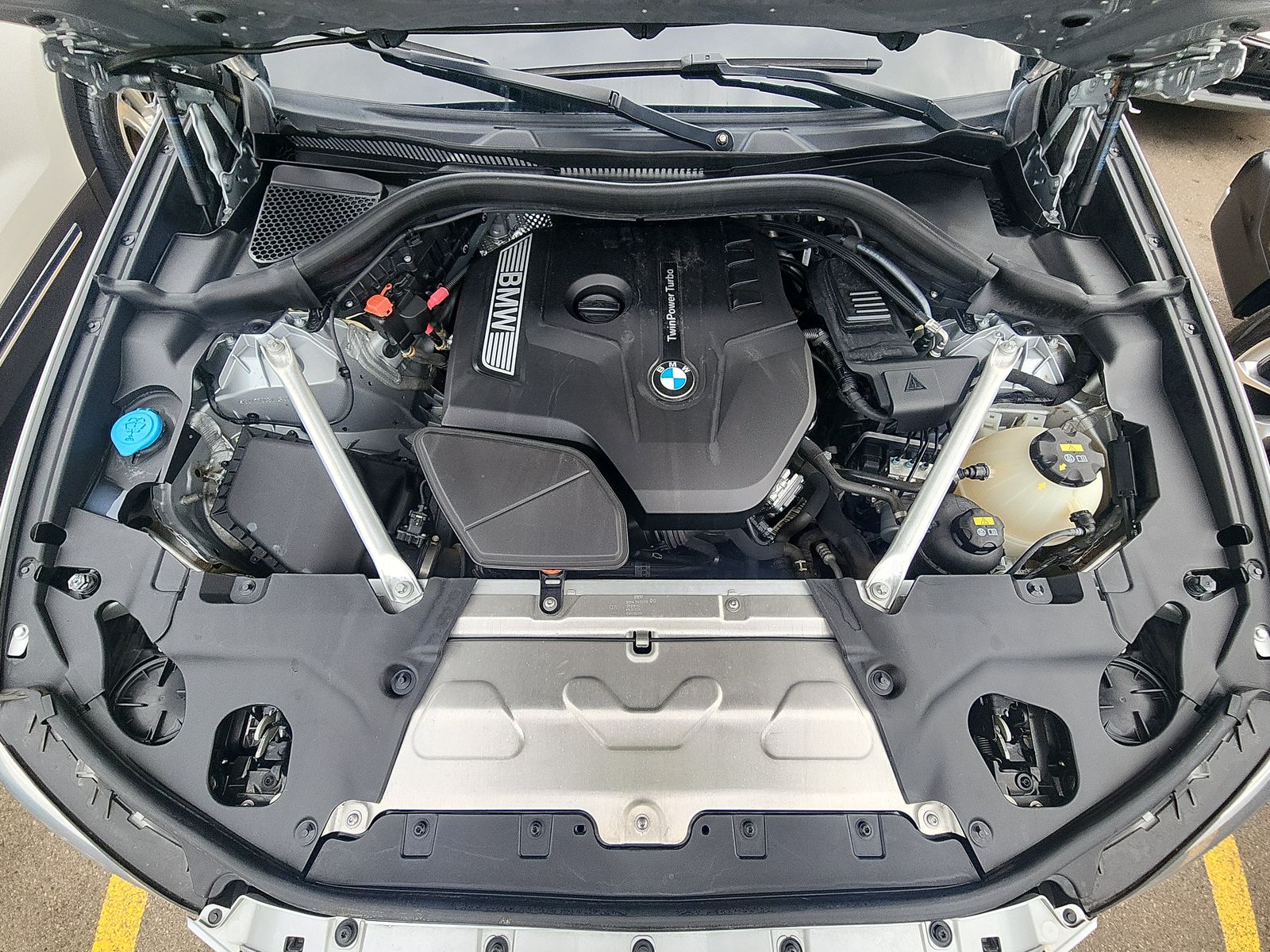 2019 BMW X3 xDrive30i AWD