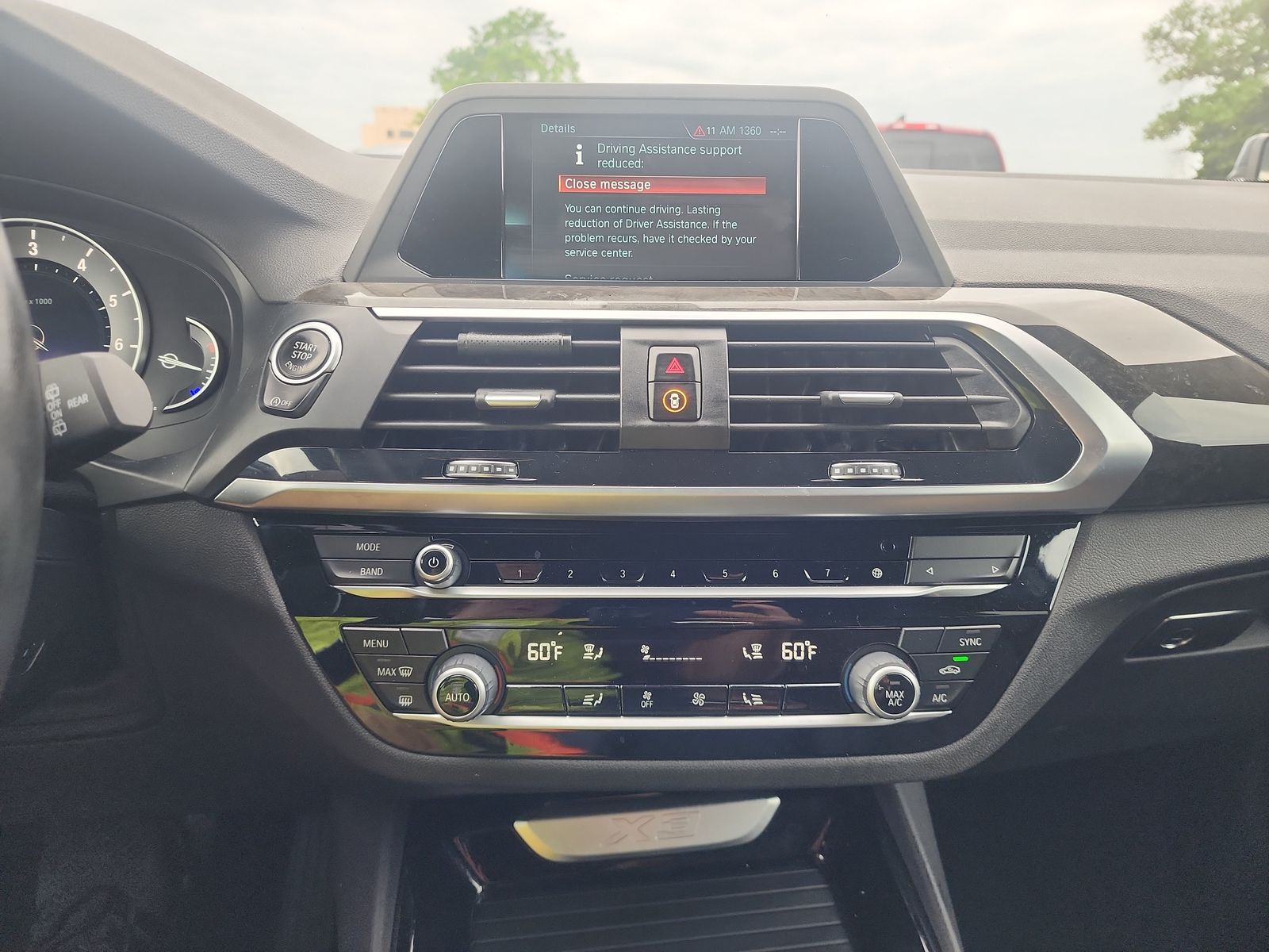 2019 BMW X3 xDrive30i AWD