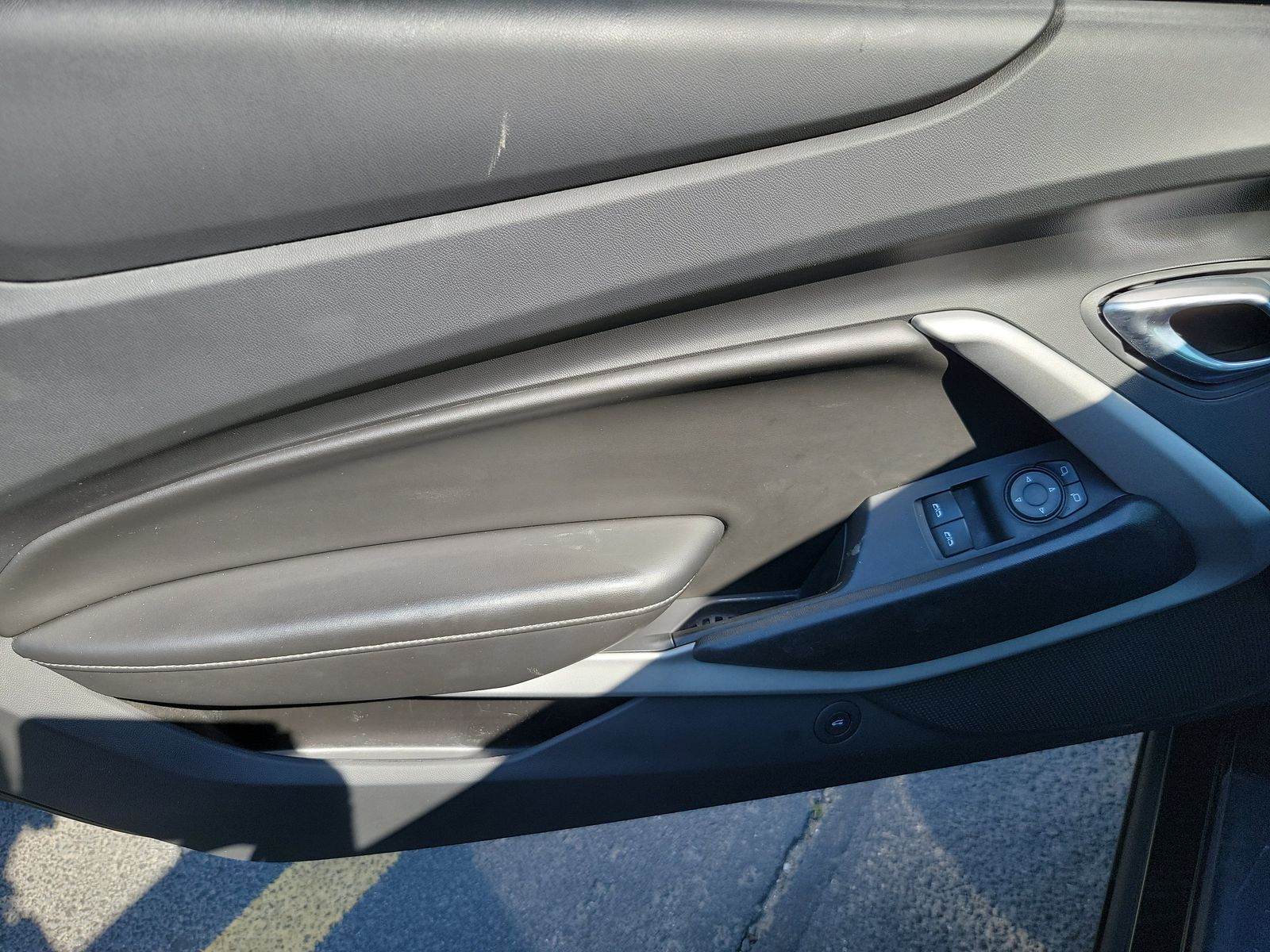 2018 Chevrolet Camaro 1SS RWD