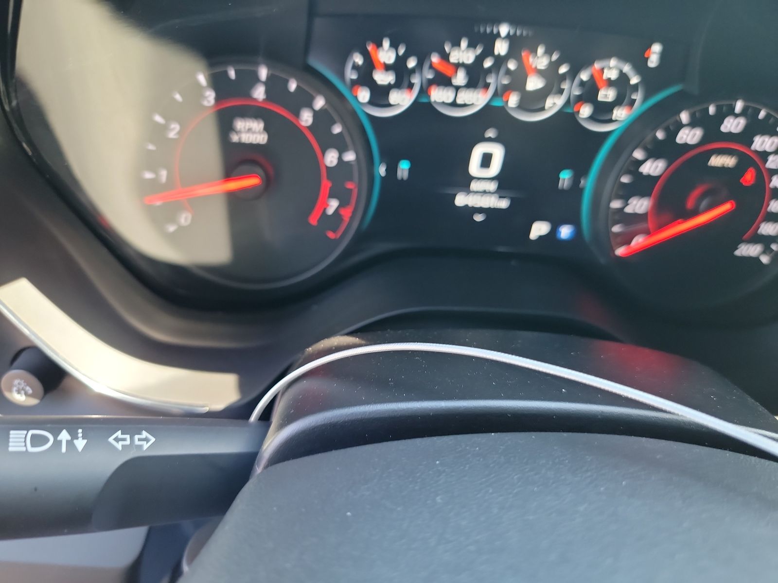 2018 Chevrolet Camaro 1SS RWD