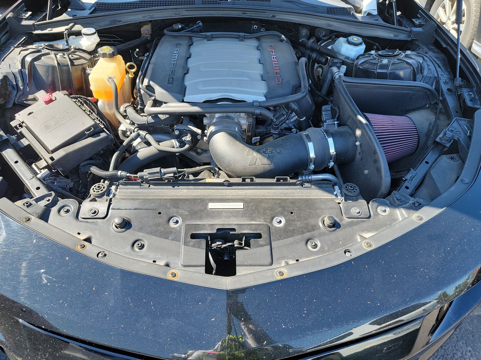 2018 Chevrolet Camaro 1SS RWD