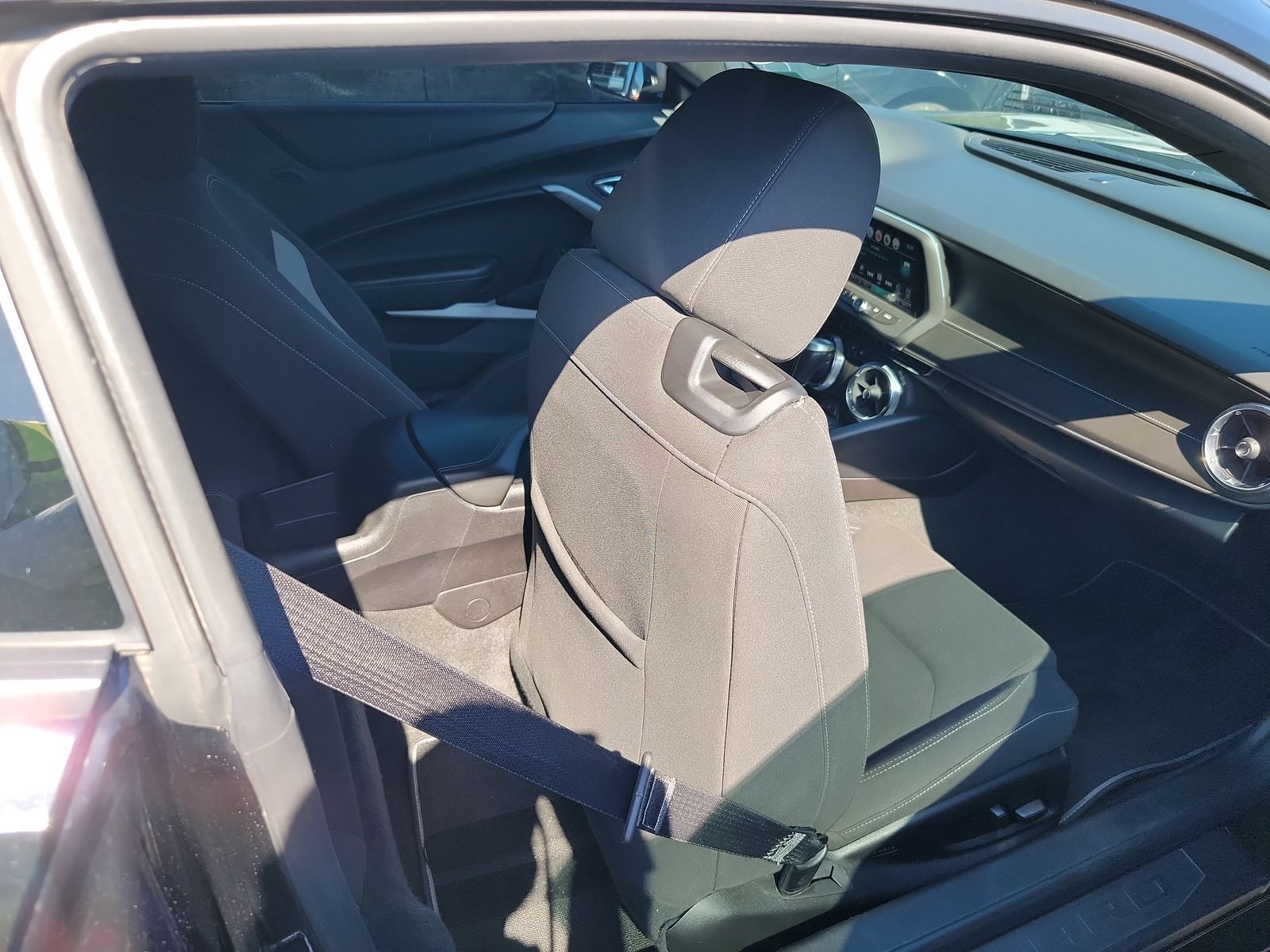 2018 Chevrolet Camaro 1SS RWD