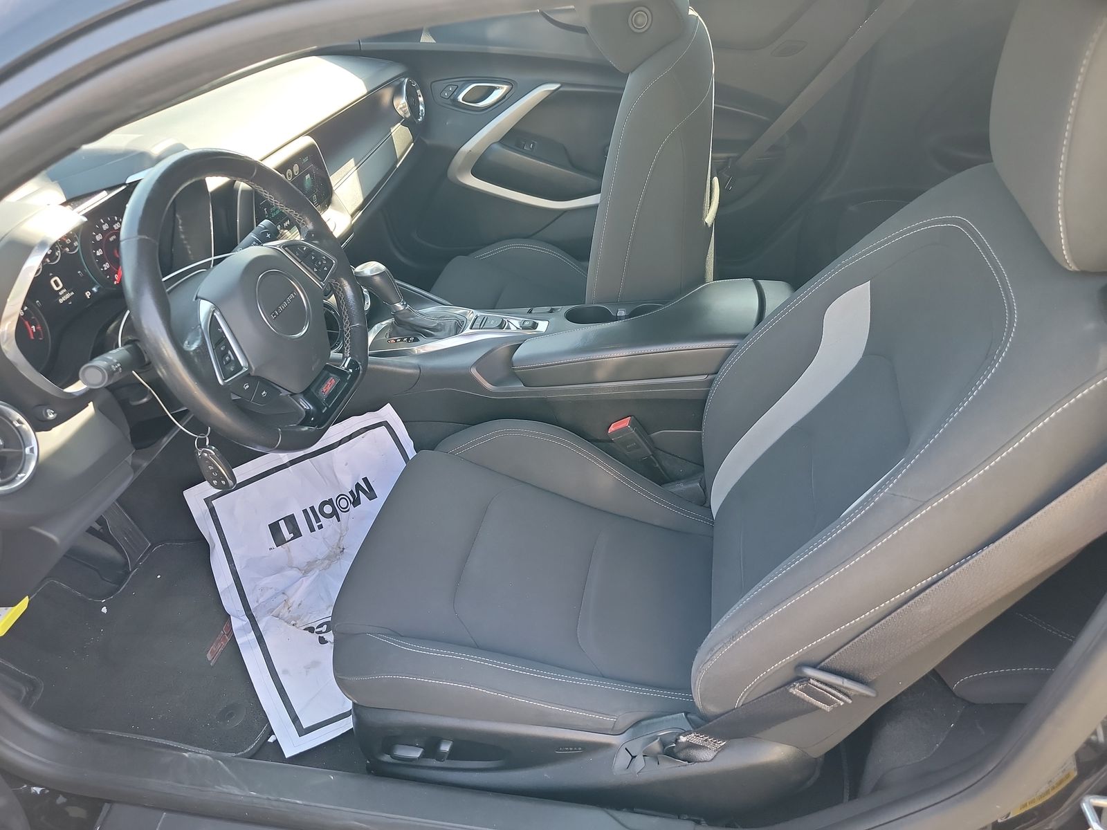 2018 Chevrolet Camaro 1SS RWD