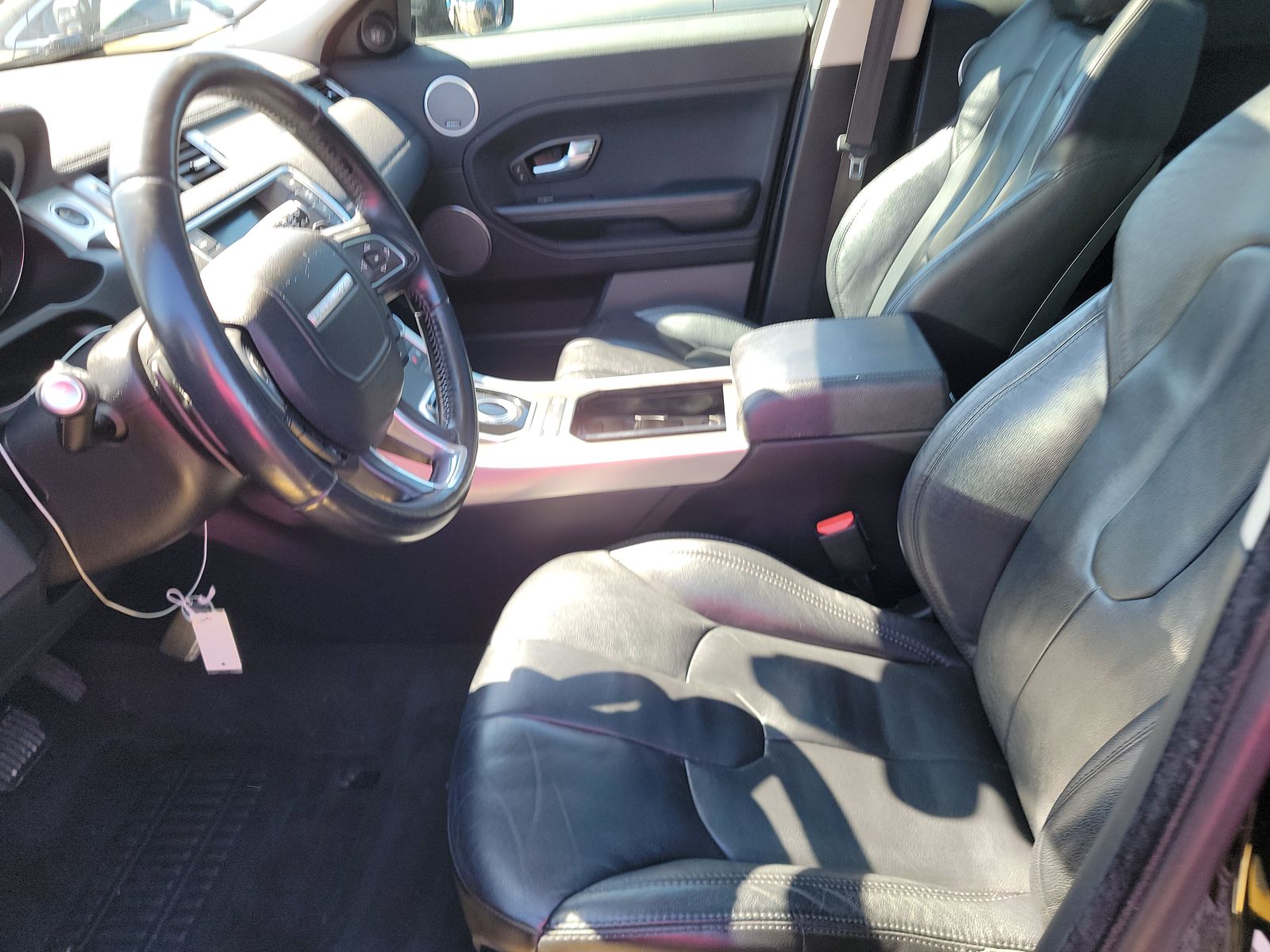 2015 Land Rover Range Rover Evoque Pure Plus AWD