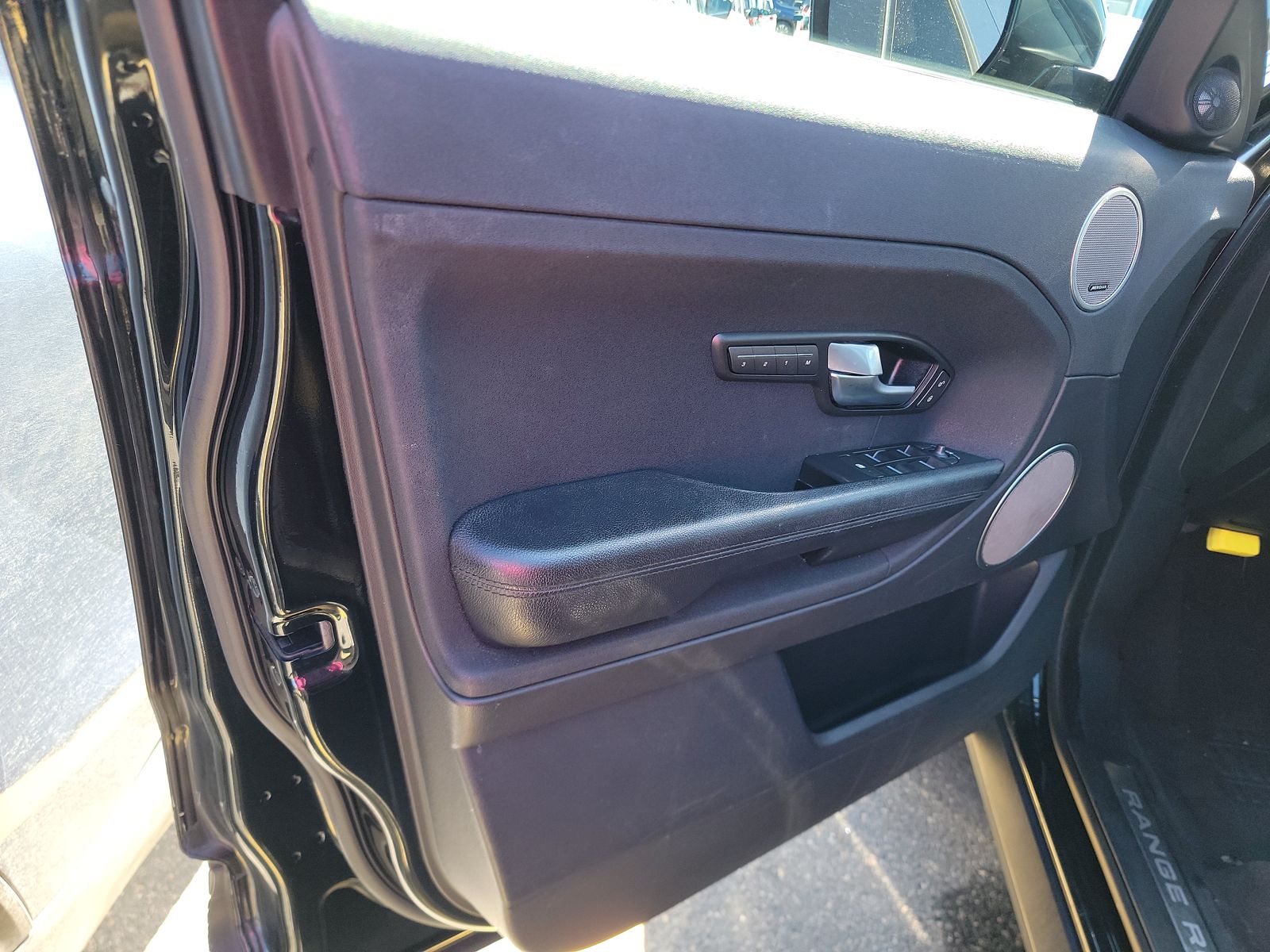 2015 Land Rover Range Rover Evoque Pure Plus AWD