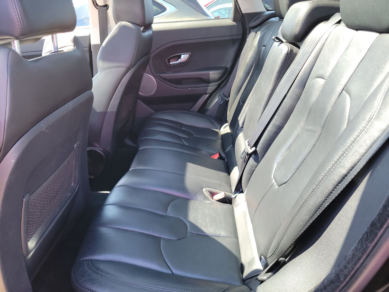 2015 Land Rover Range Rover Evoque Pure Plus AWD