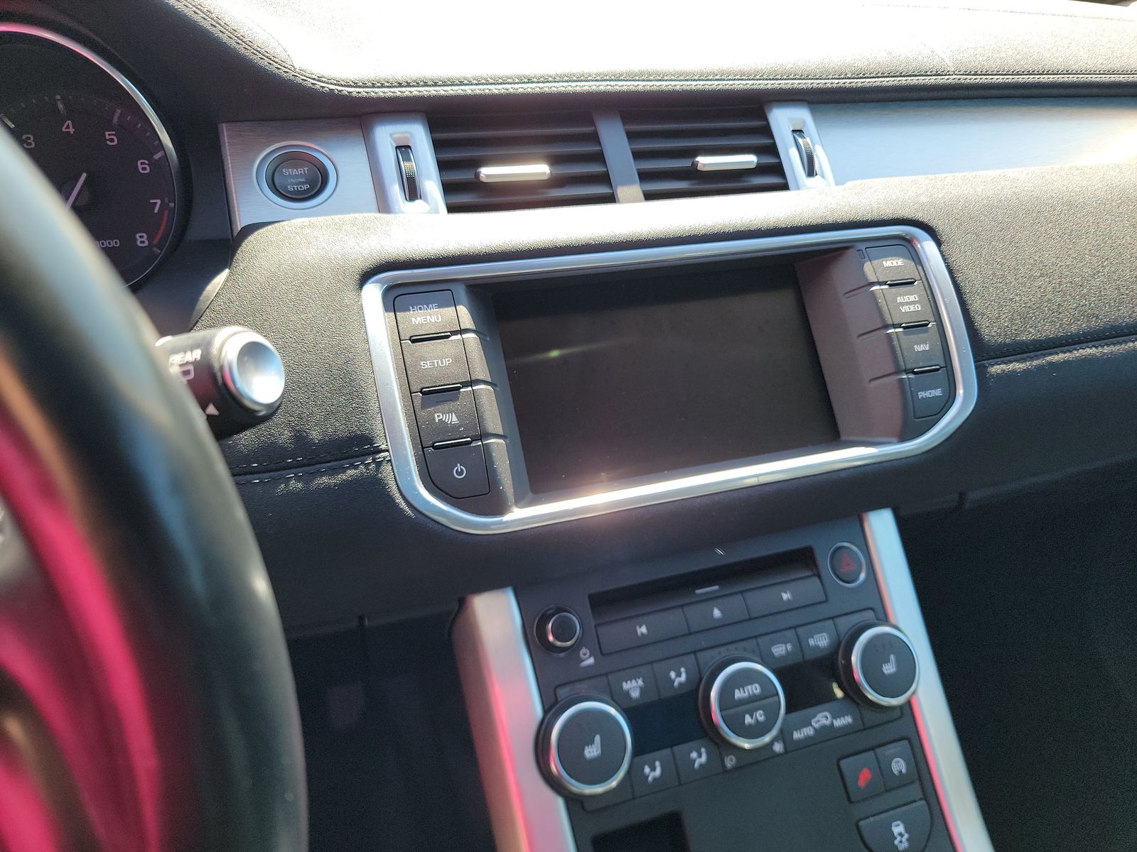 2015 Land Rover Range Rover Evoque Pure Plus AWD