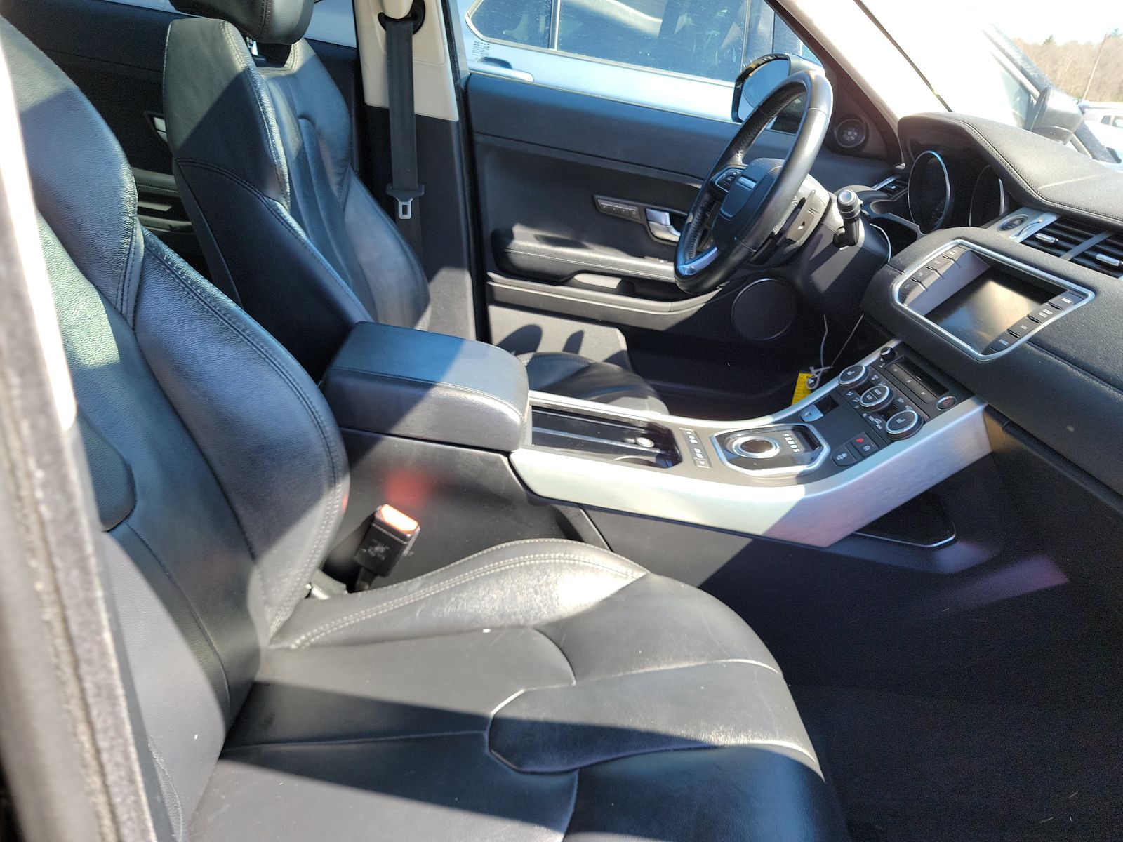 2015 Land Rover Range Rover Evoque Pure Plus AWD