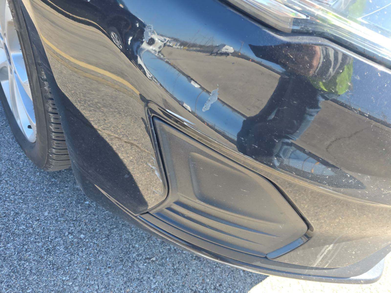 2020 Ford Fusion Hybrid SE FWD