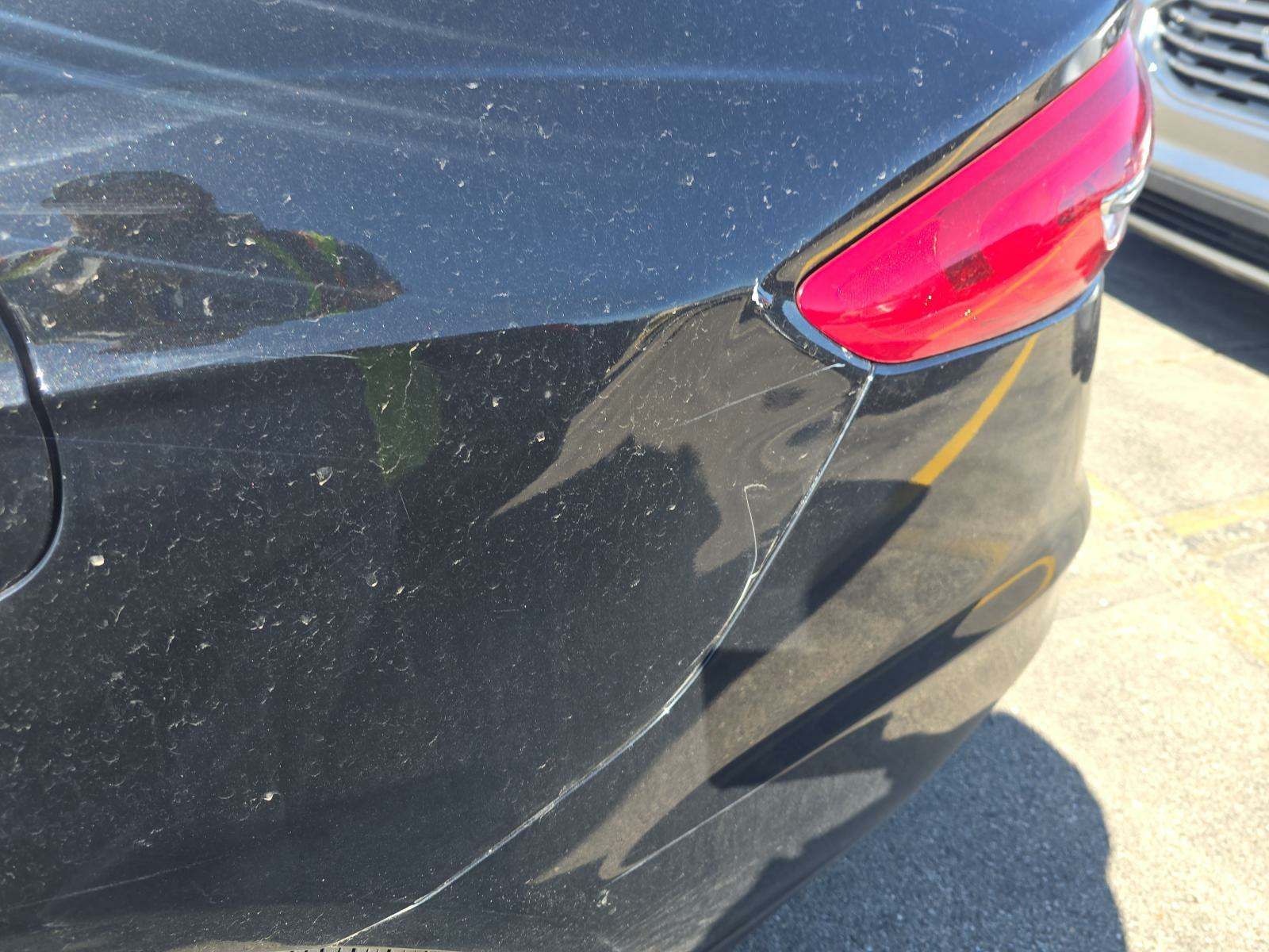 2020 Ford Fusion Hybrid SE FWD