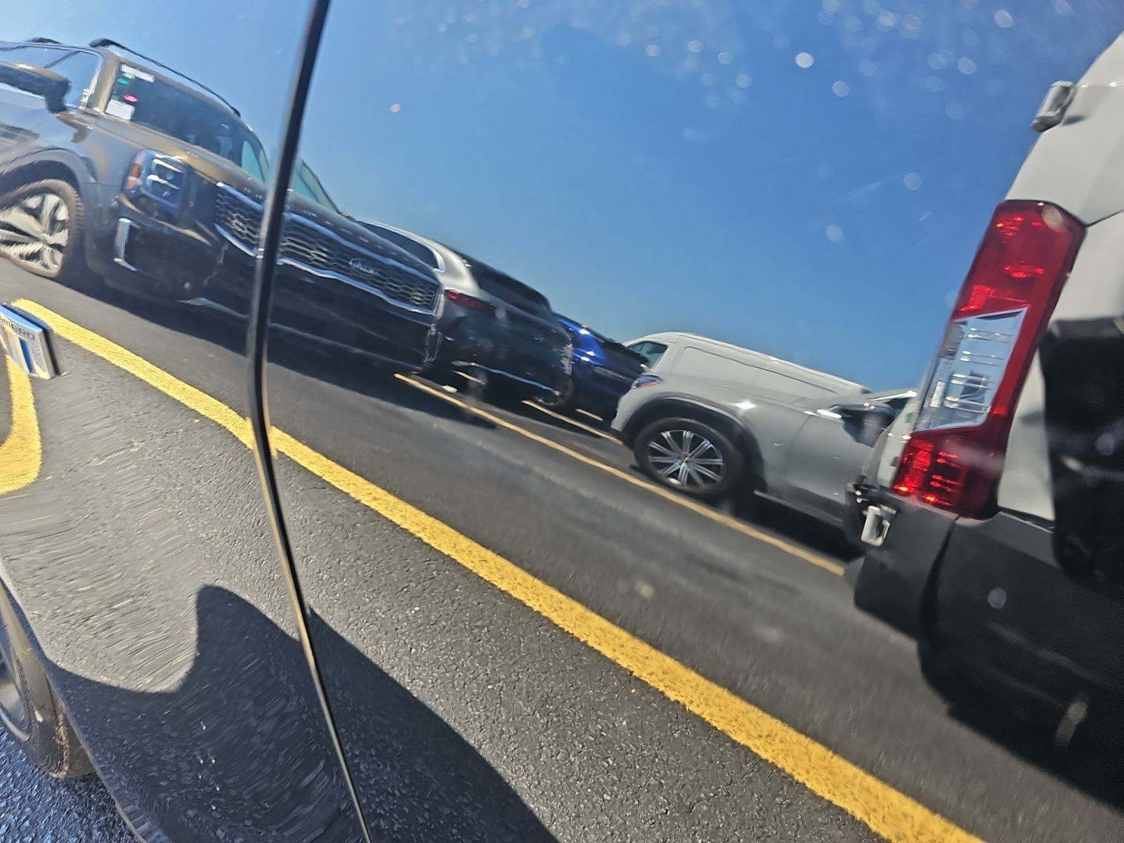 2018 Chevrolet Camaro 1SS RWD