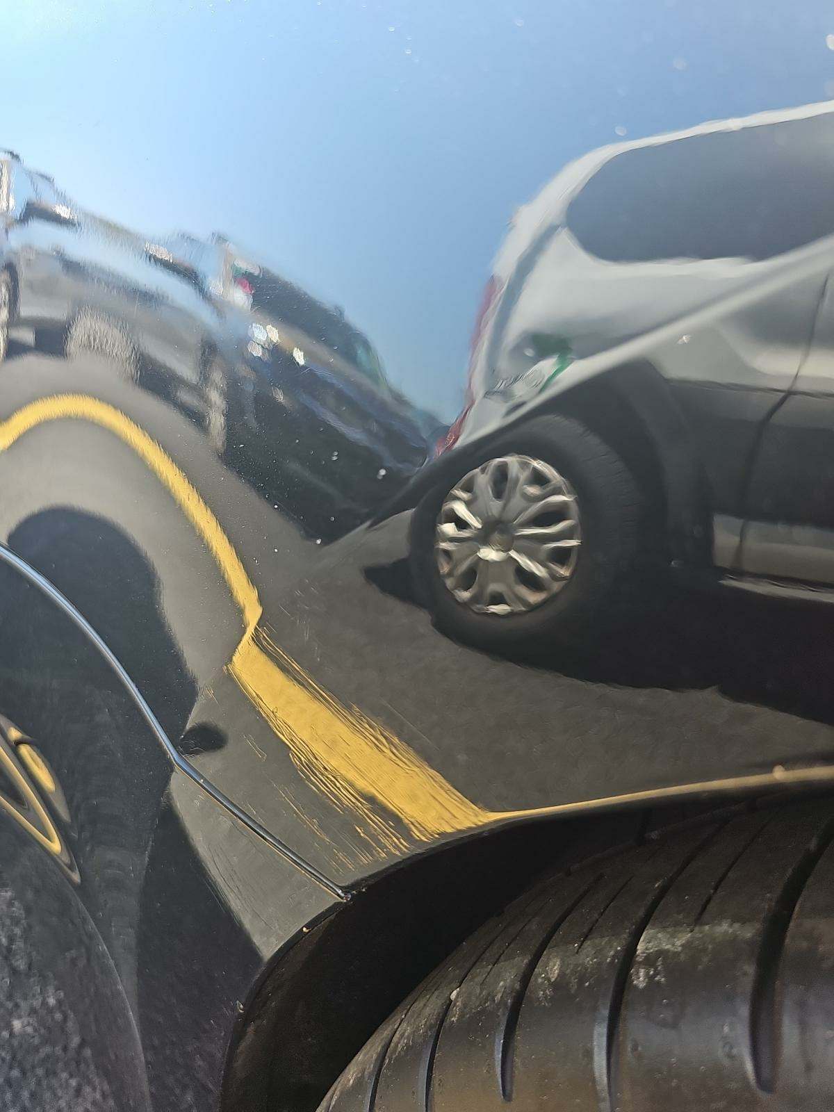 2018 Chevrolet Camaro 1SS RWD