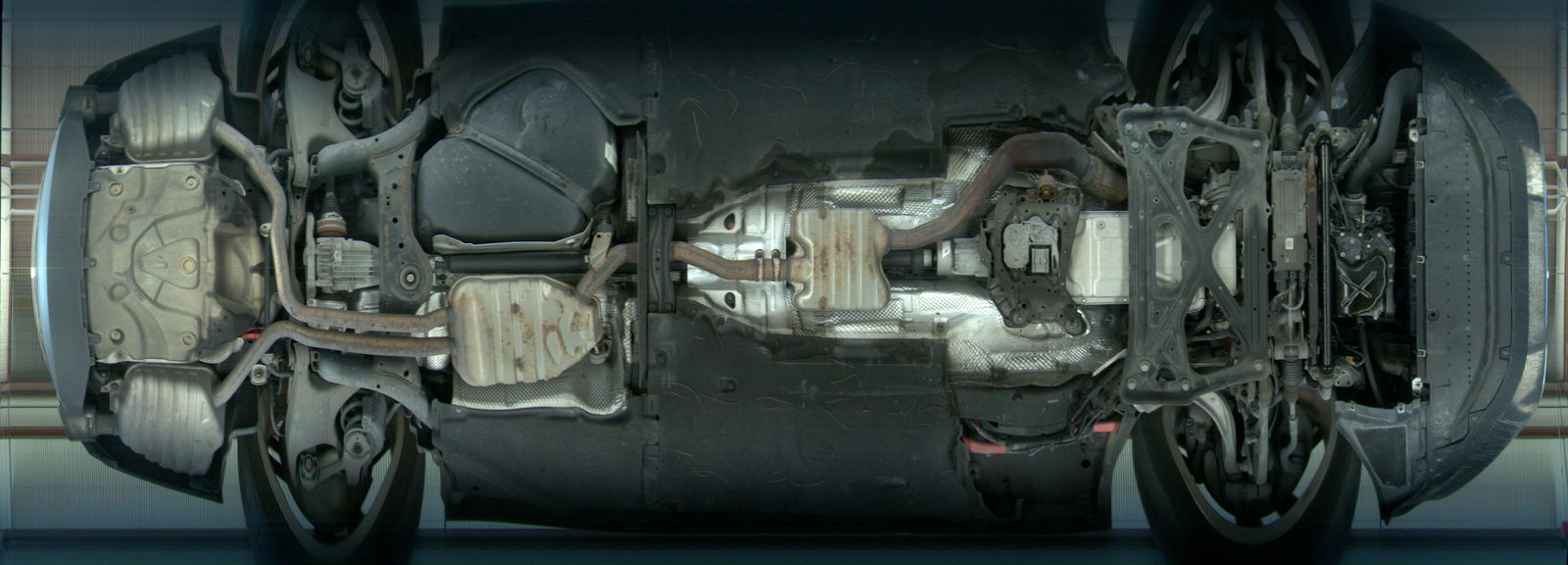 2015 Audi A6 2.0T Premium Plus AWD